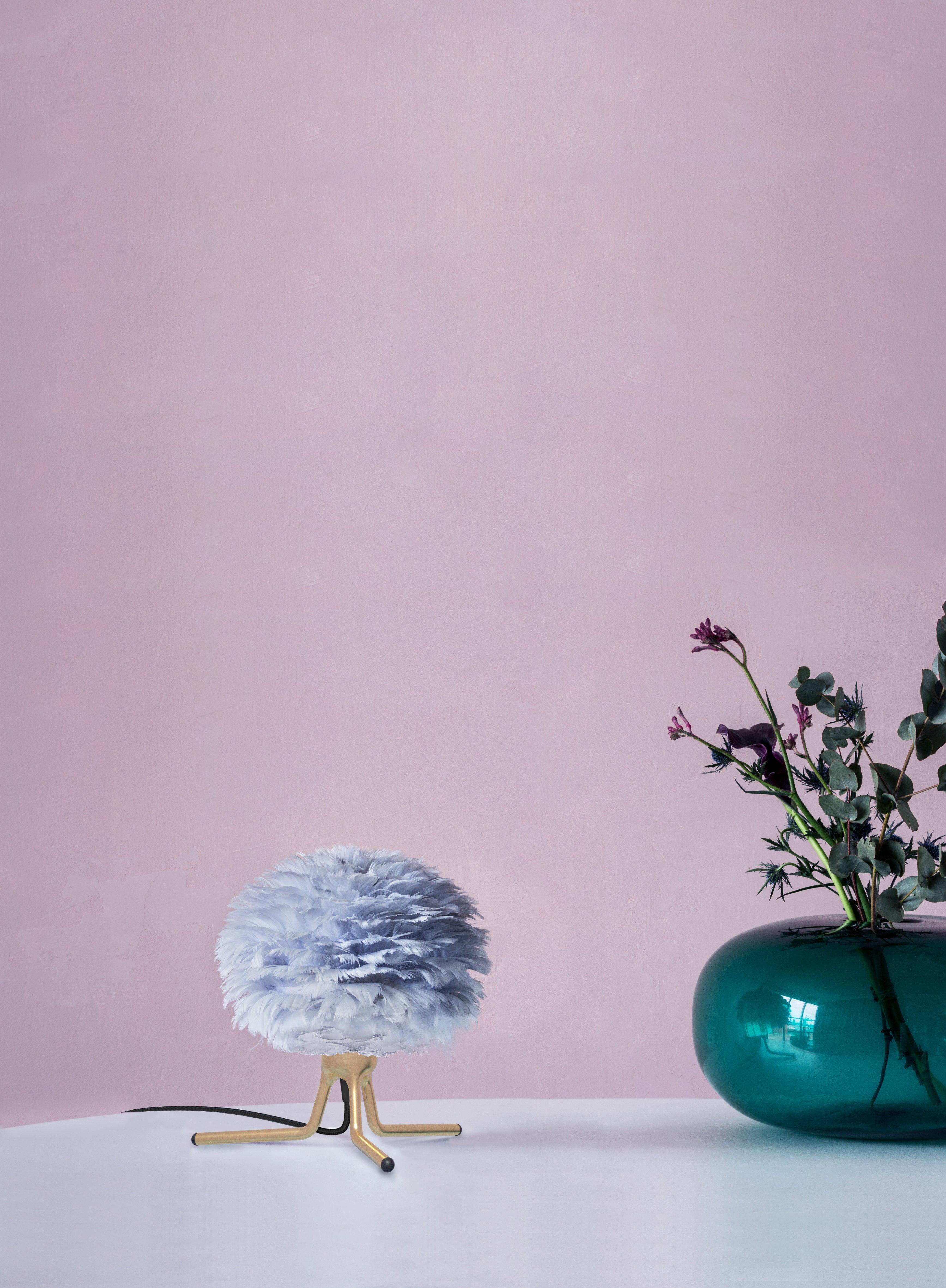 Podstawa lampy stołowej TRIPOD BASE złoty UMAGE Eye on Design