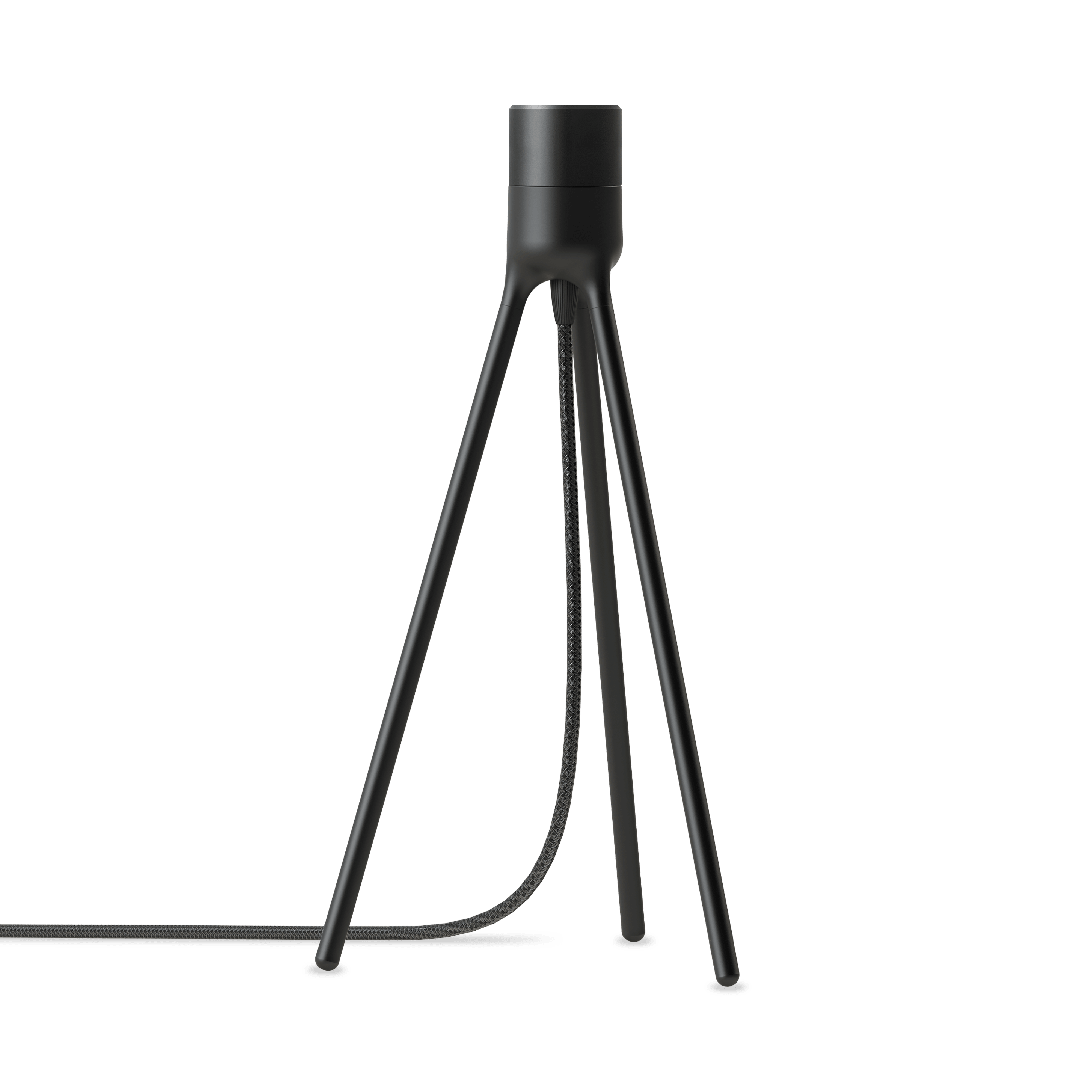 Podstawa lampy stołowej TRIPOD TABLE czarny UMAGE Eye on Design