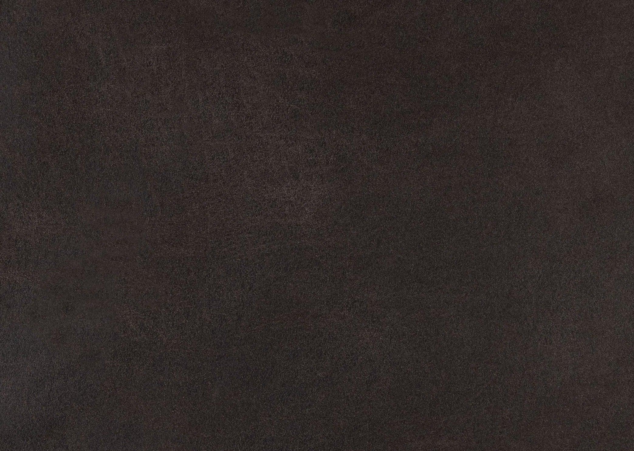 Poduszka BEAN czarna ekoskóra Woood Eye on Design