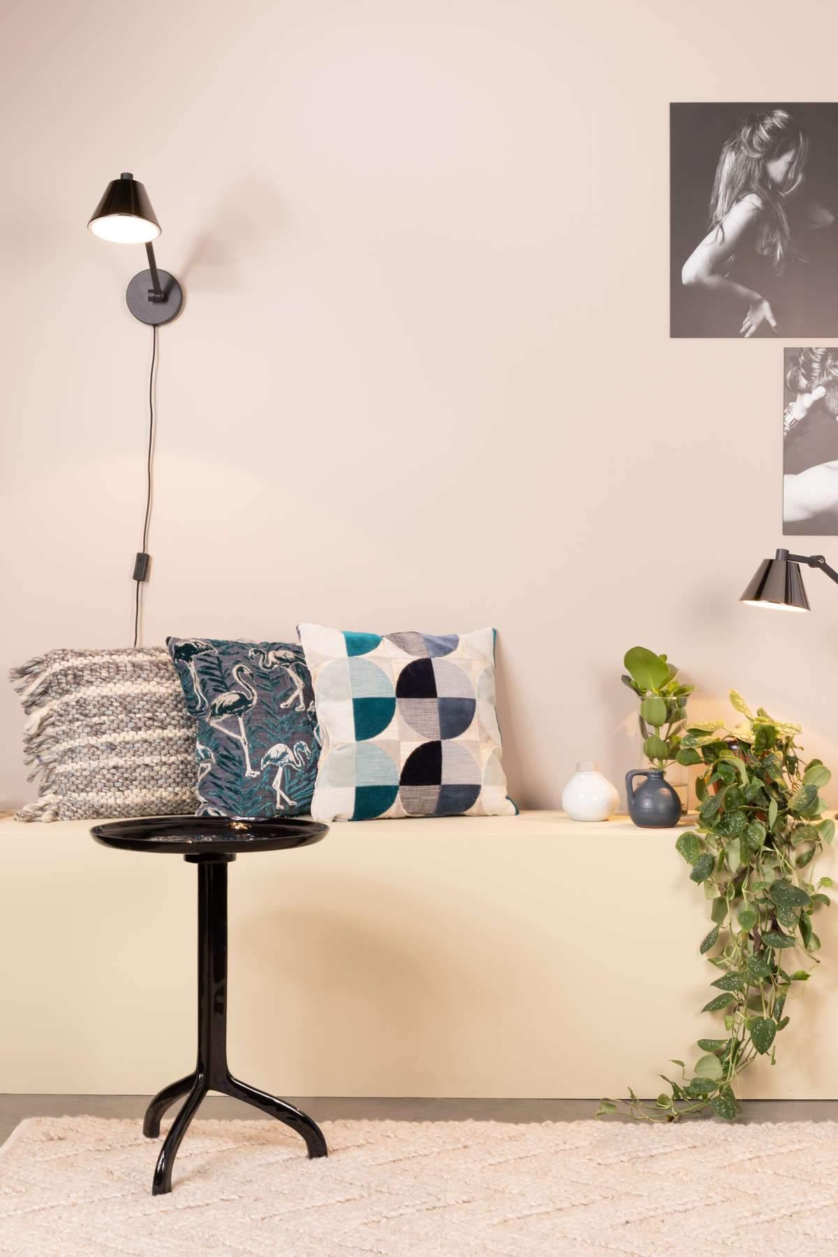 (6 sztuk min logistyczne) Poduszka CLUB niebieska Zuiver Eye on Design