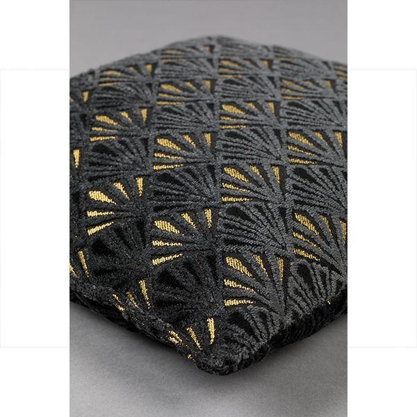 Poduszka DAISY złota Dutchbone Eye on Design