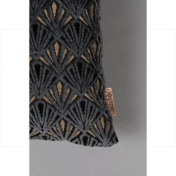 Poduszka DAISY złota Dutchbone Eye on Design