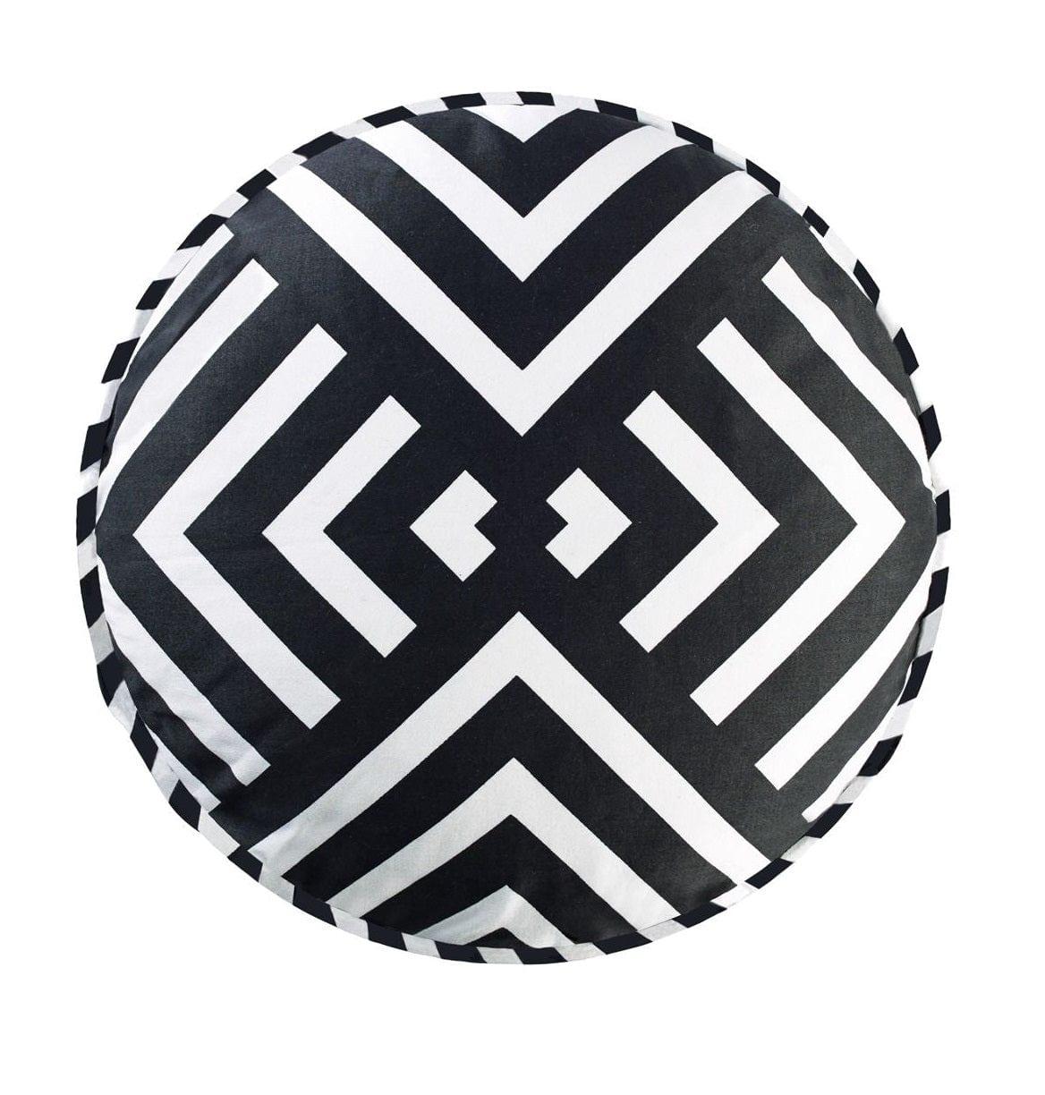 Poduszka JUNGLE KING OPIAT bawełniana satyna Christian Lacroix Eye on Design