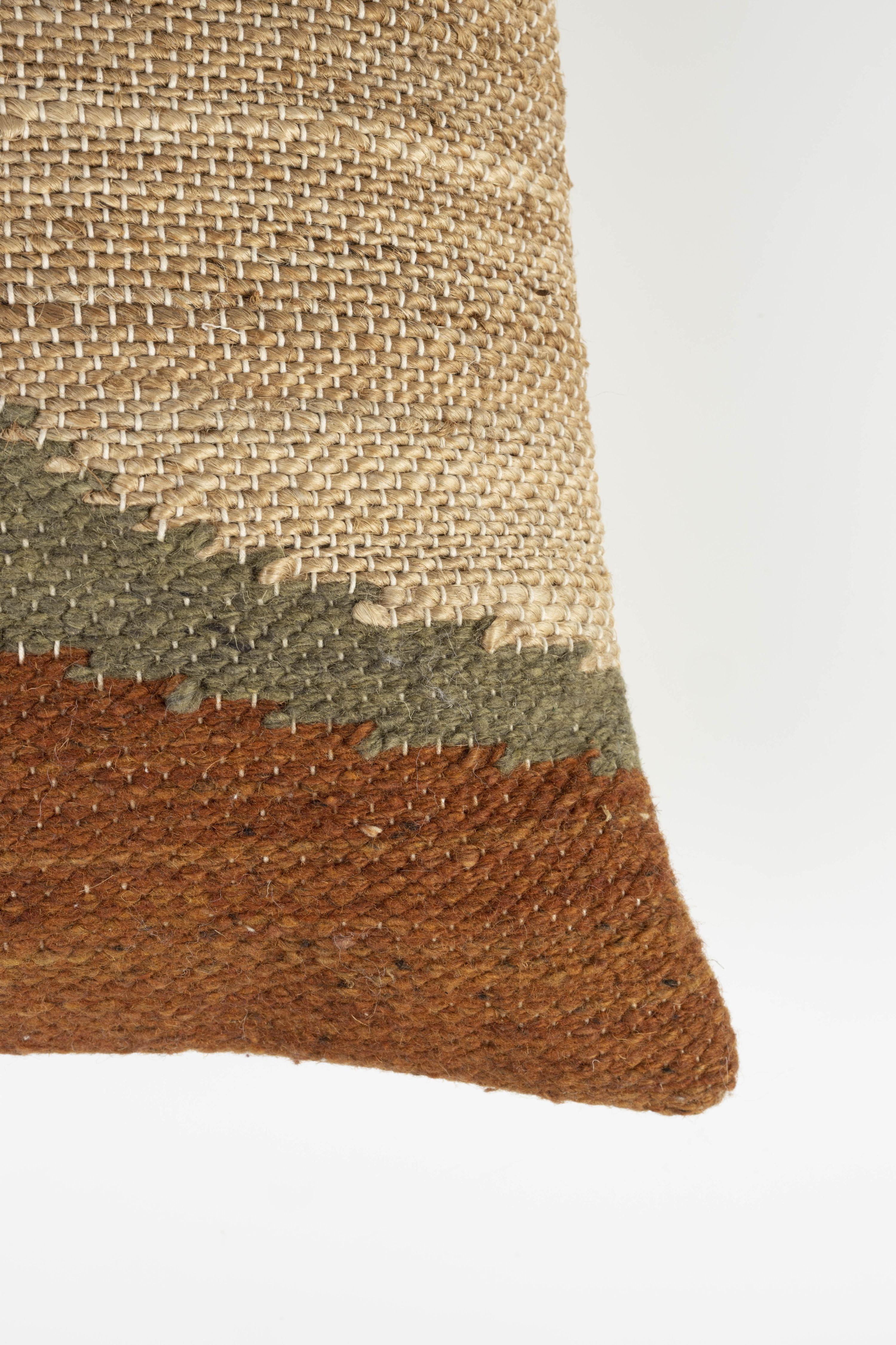 Pavilion Cushion 45x45 Natural Dutchbone Eye on Design