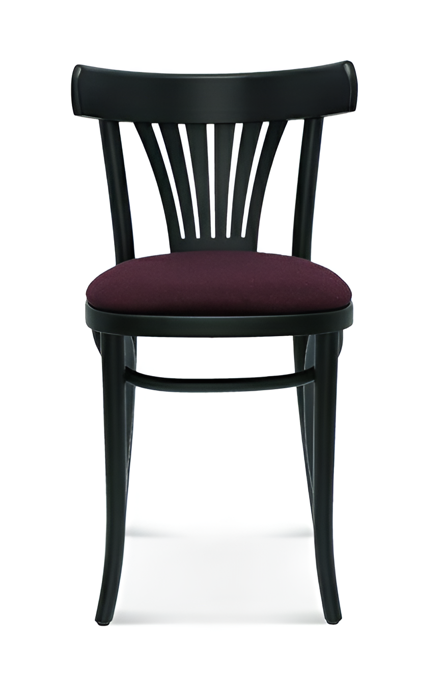 FAN A-788 LUTE BUKE Wood chair