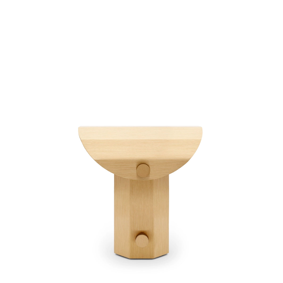 Prenosná lampa APOLIN brúsený mosadz