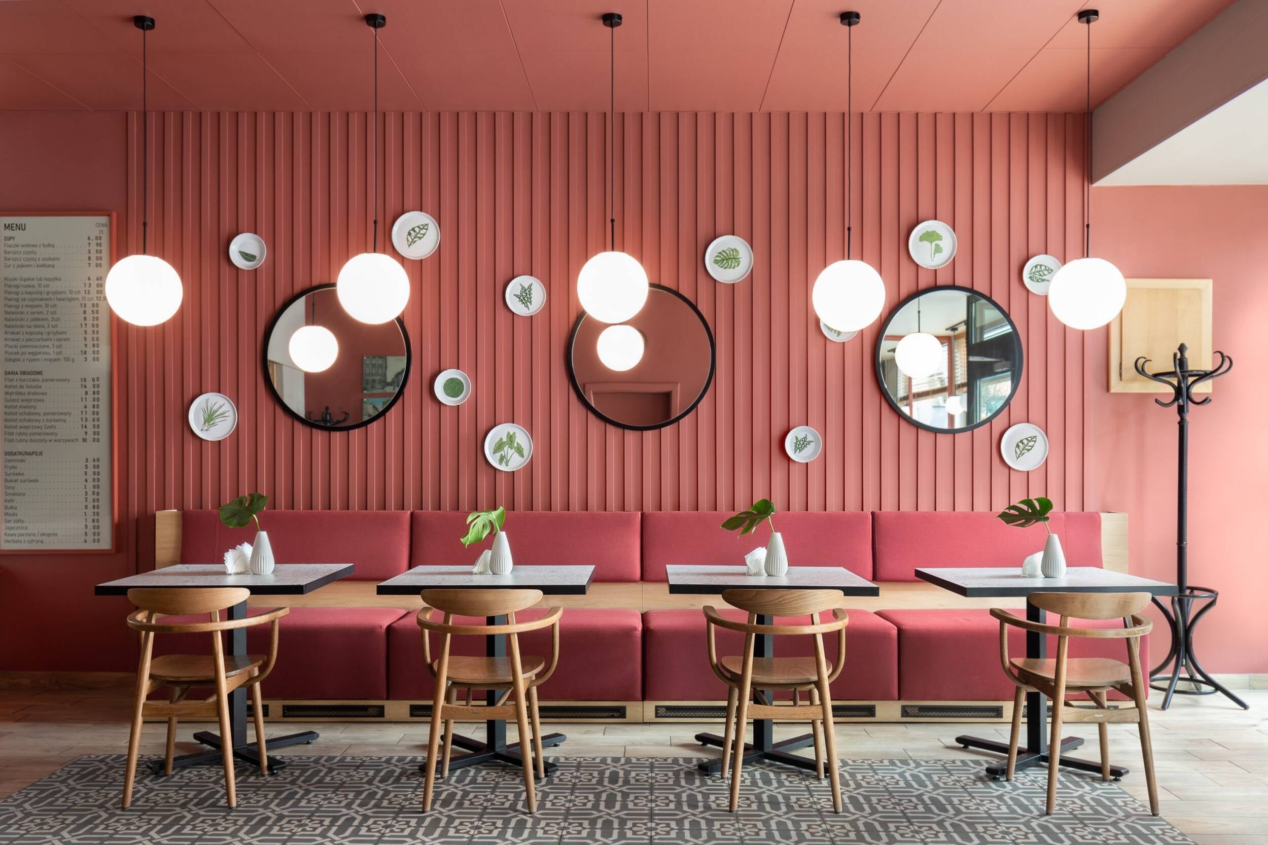 A chair with the YESTERDAY B-4101 Wooden armrests