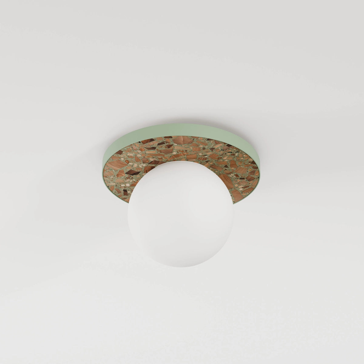 Strop LEGRA šalviový