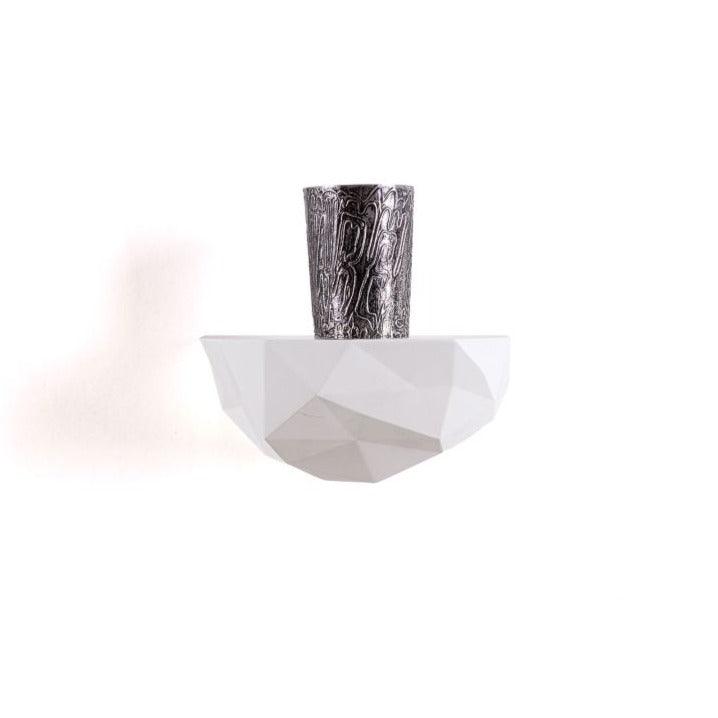 Półka SPACE ROCKS biały Seletti Eye on Design