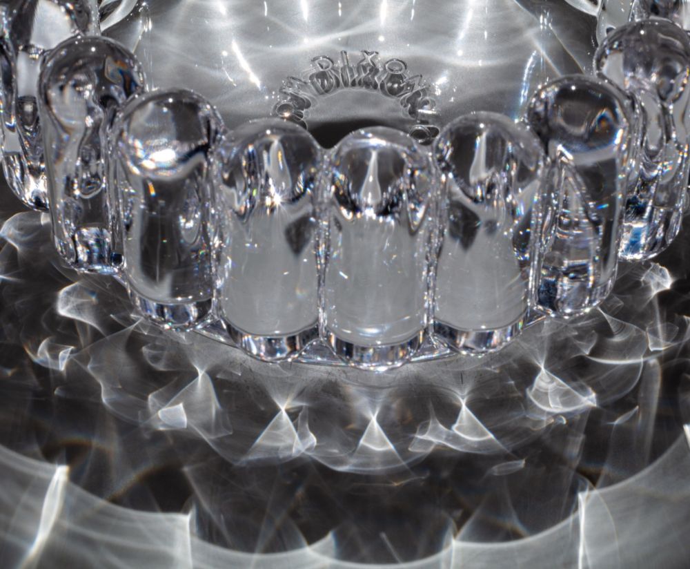 Miska PRESS sklenená