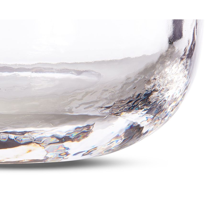 Sklenený váza PRESS