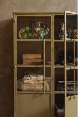 Regál EXHIBIT khaki