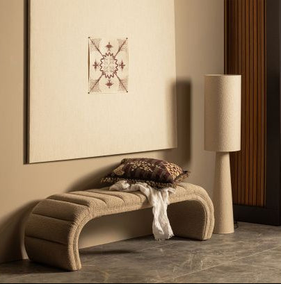 Lavička TRAFFIC béžová