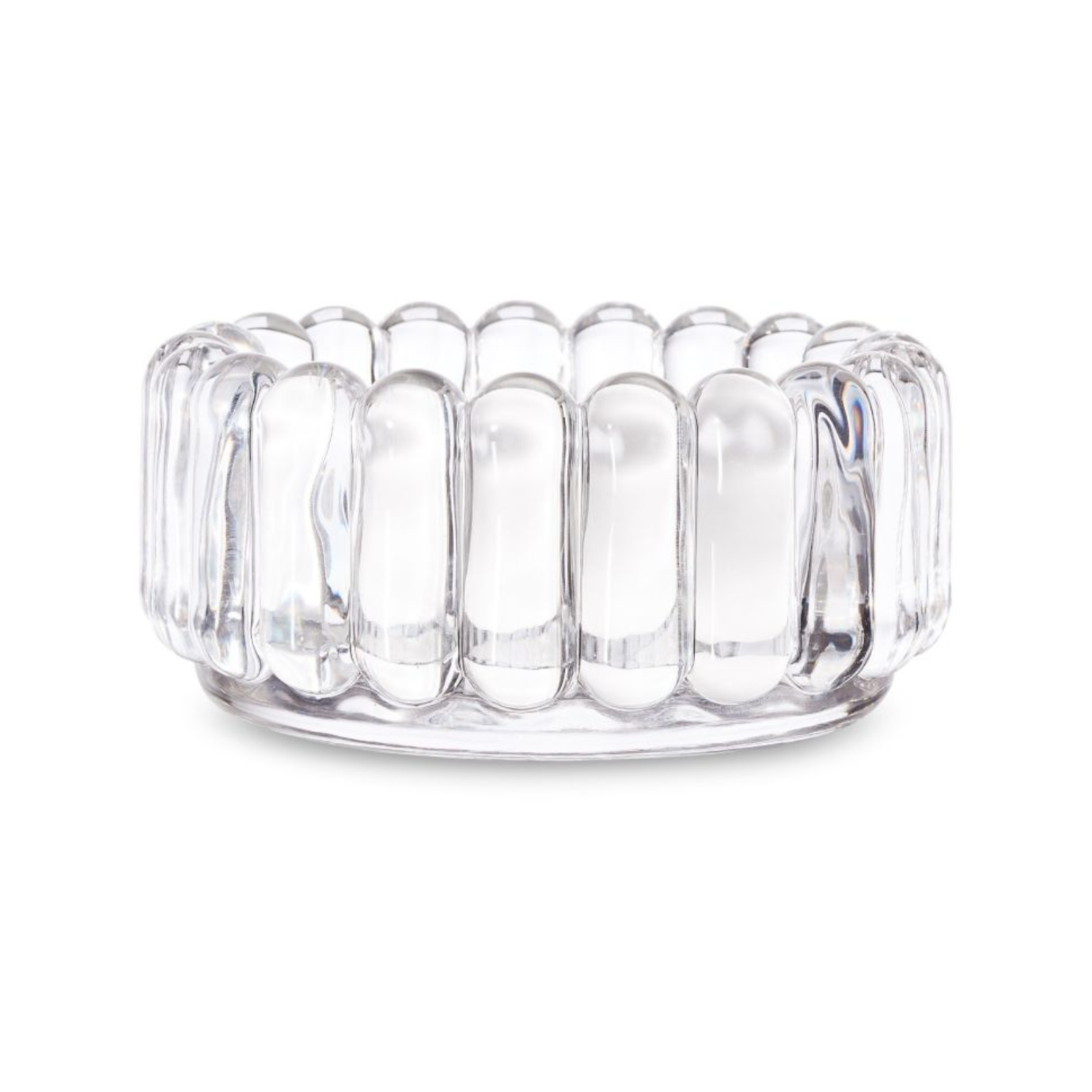 Miska PRESS sklenená