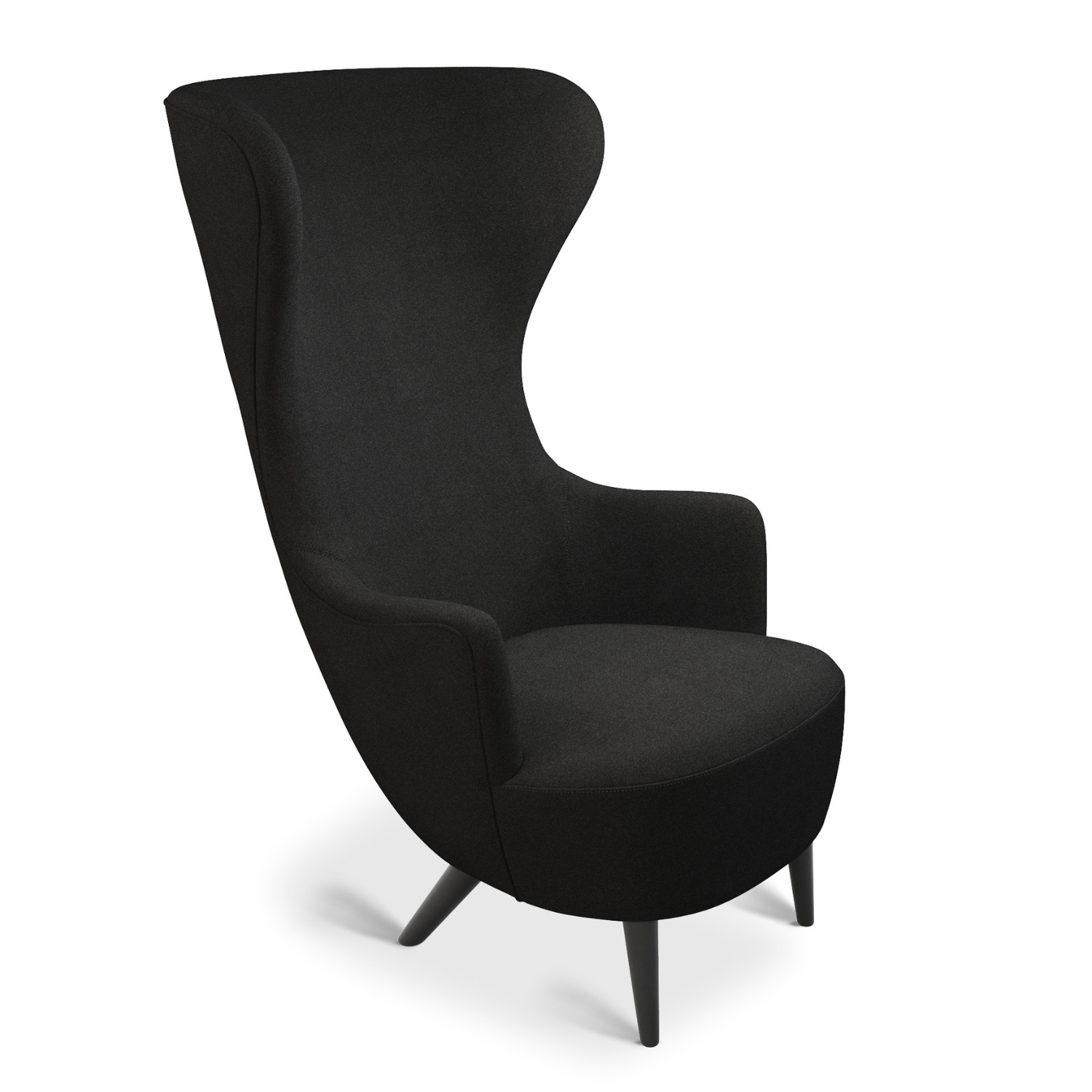 Čalúnené kreslo WINGBACK
