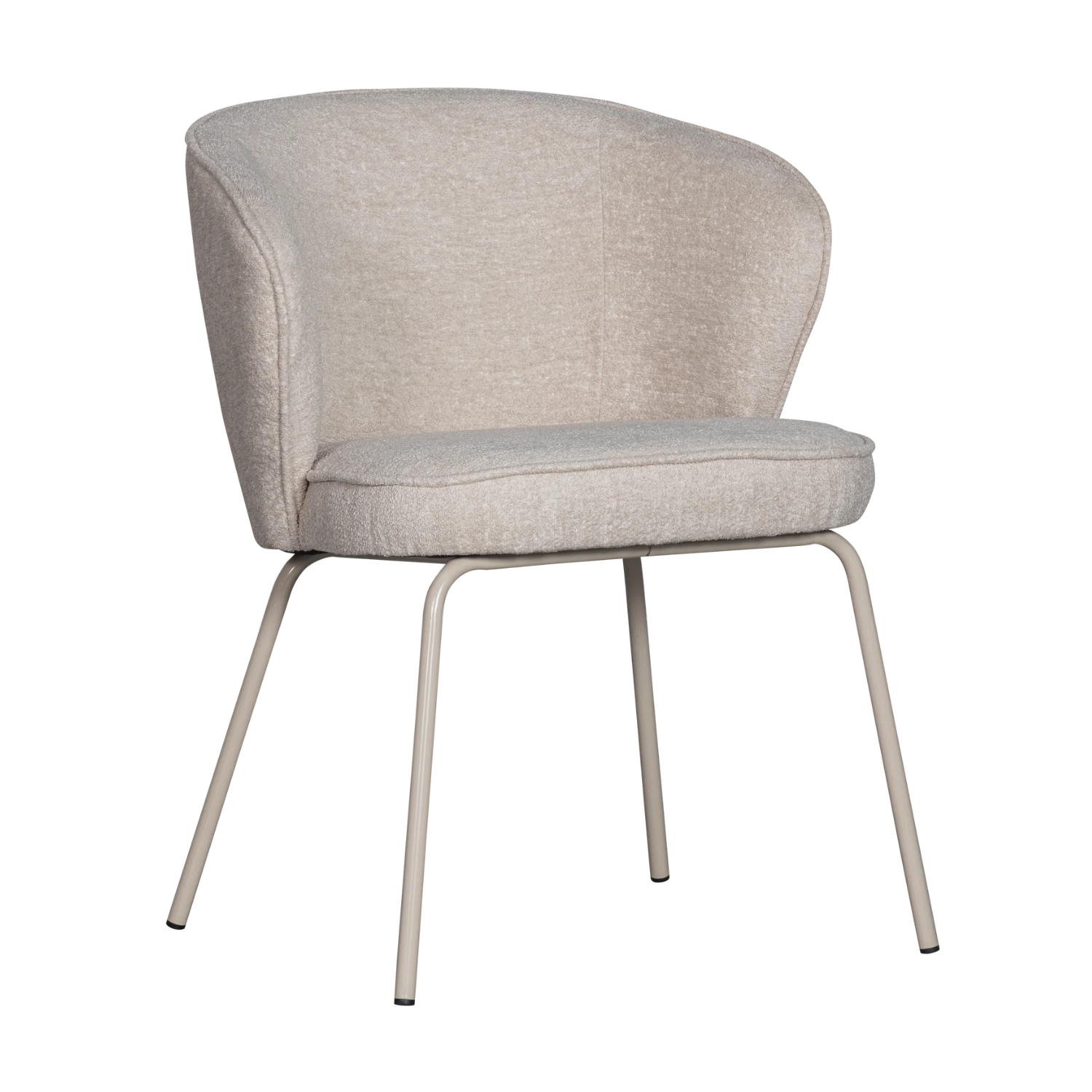 Stolička ADMIT šedobéžová