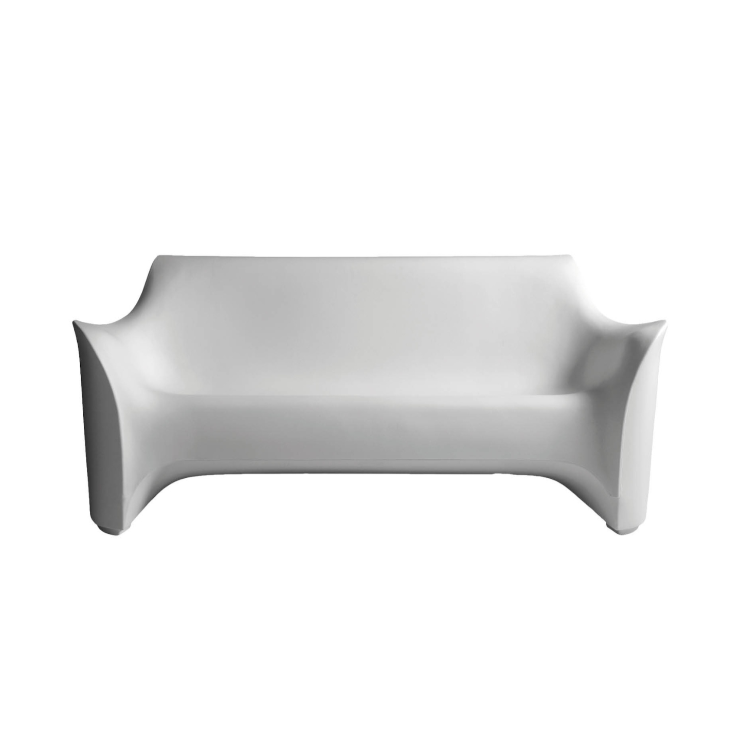 Tokyo pop white sofa white