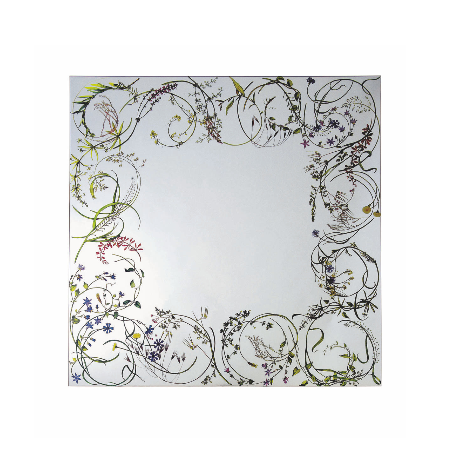 Luster EGESO kvetinový potlač