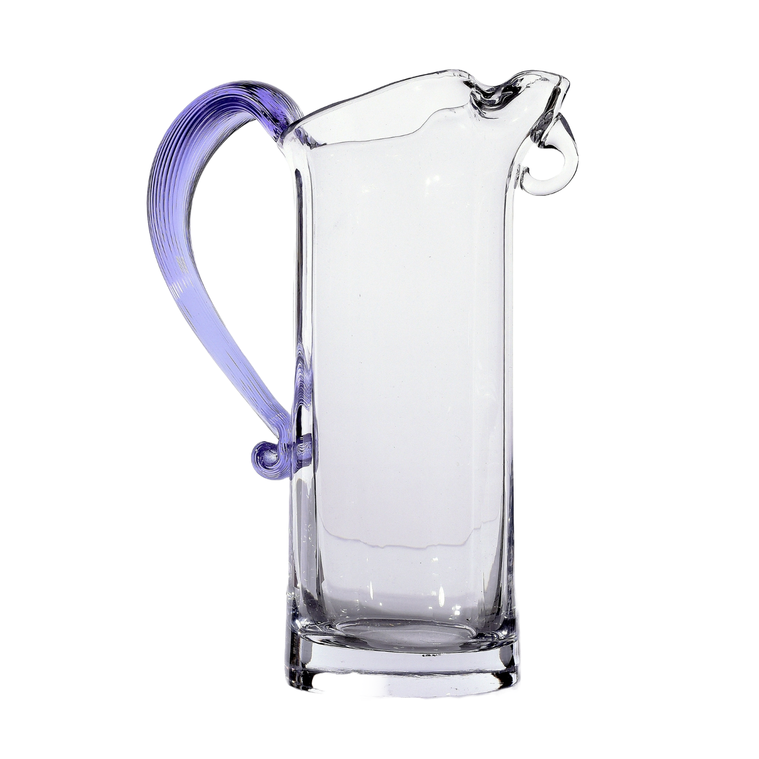 Victor glass jug