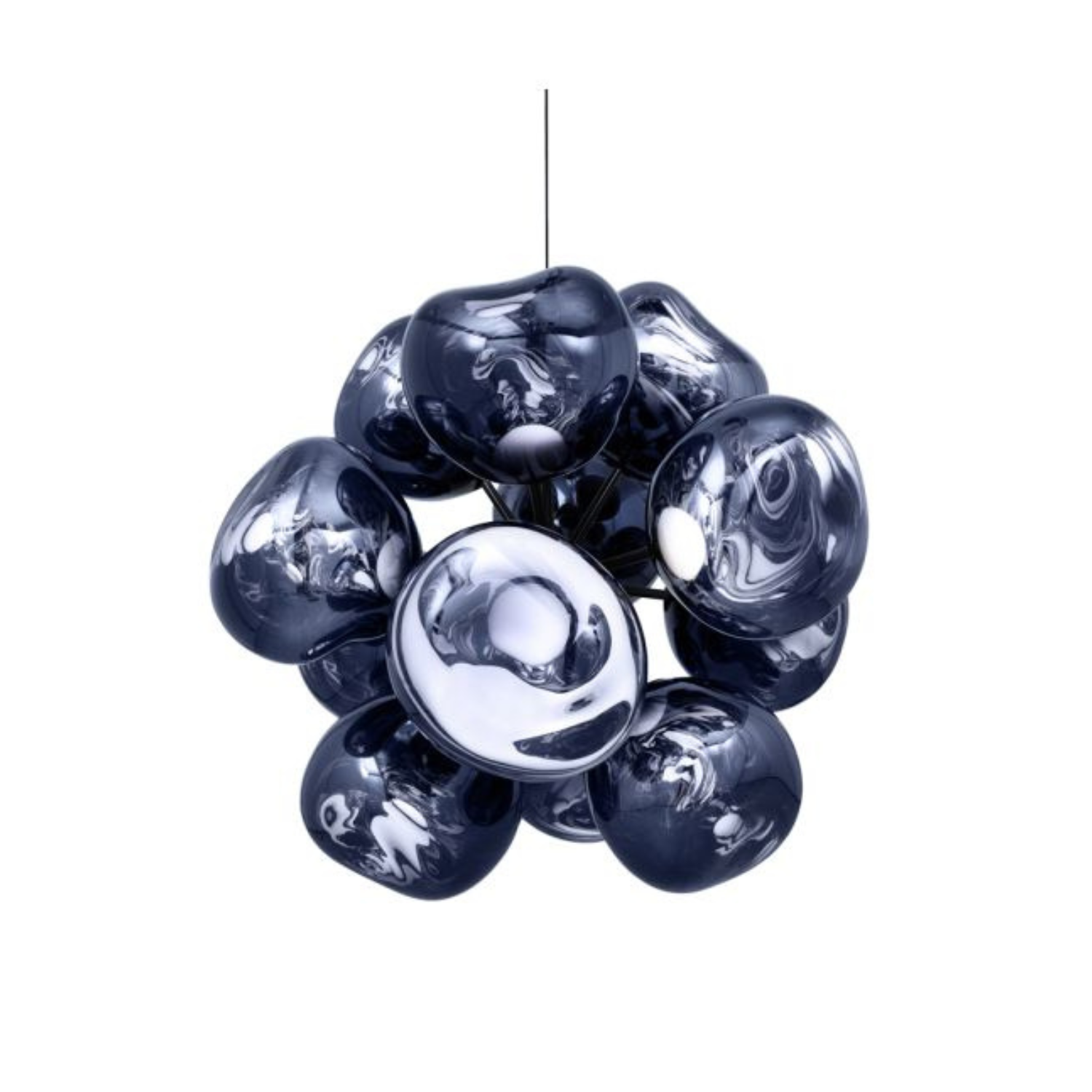 Luster MELT BURST dymený