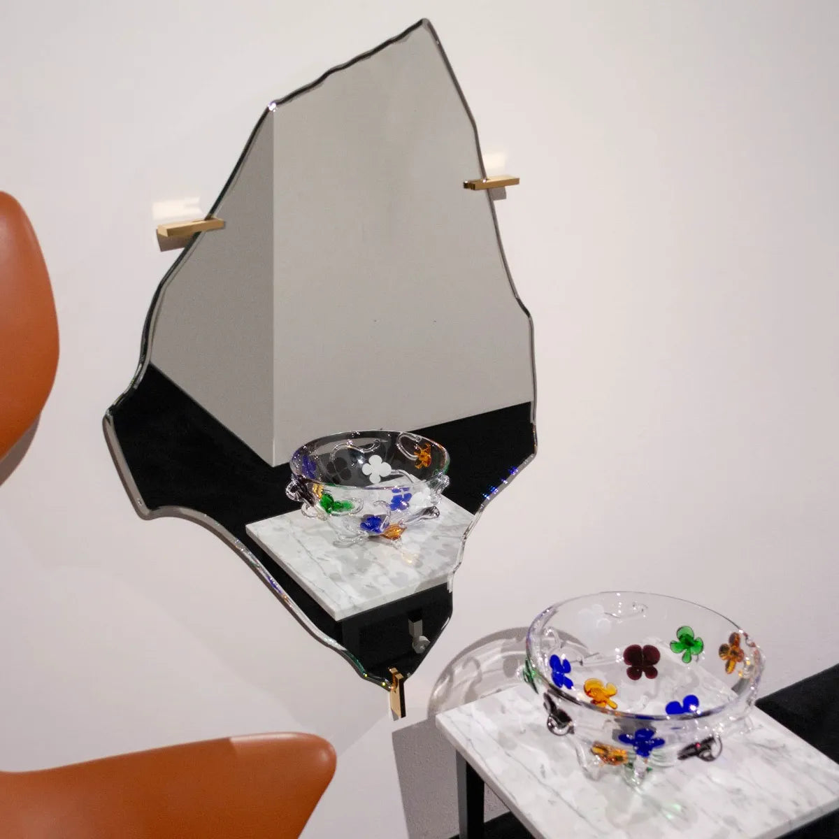 Bowl Produnier inflatable glass