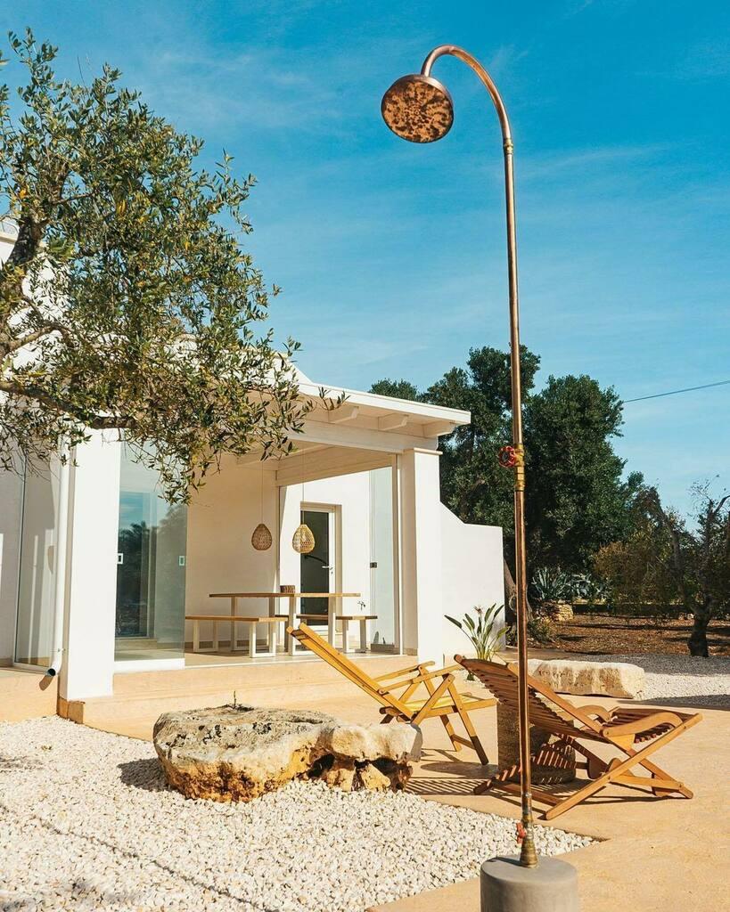 Prysznic ogrodowy AQUART Seletti Eye on Design