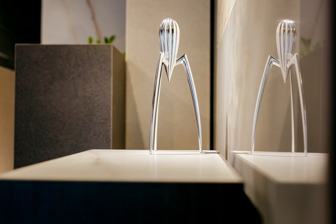 Lis na citrusy JUICY SALIF strieborný