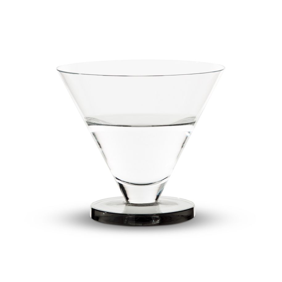 Súprava pohárov na koktaily PUCK sklenená