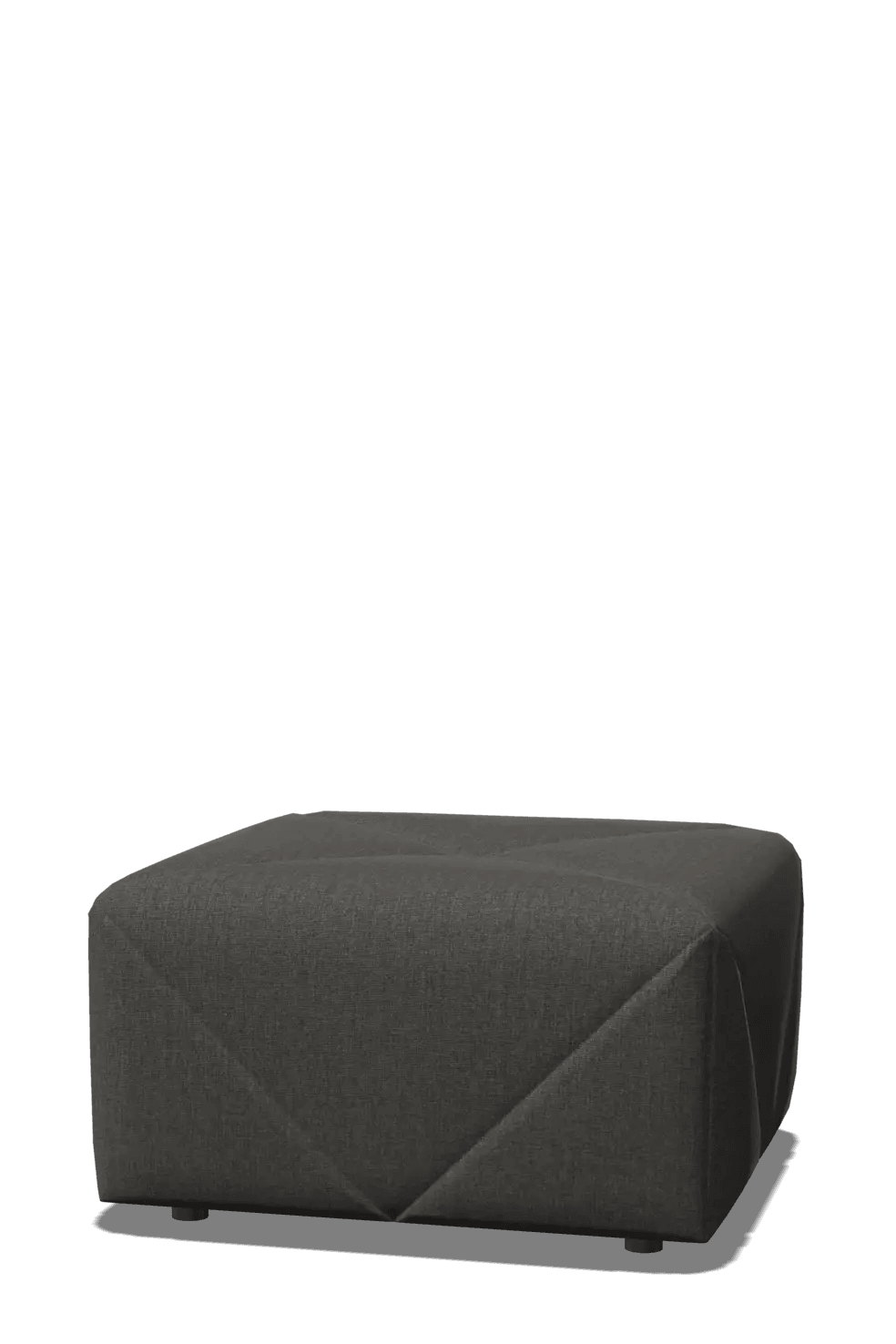 Puf BFF tapicerowany Moooi Eye on Design