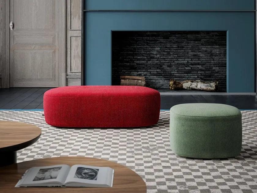 Puf GUEST łososiowy Liu Jo Living Eye on Design