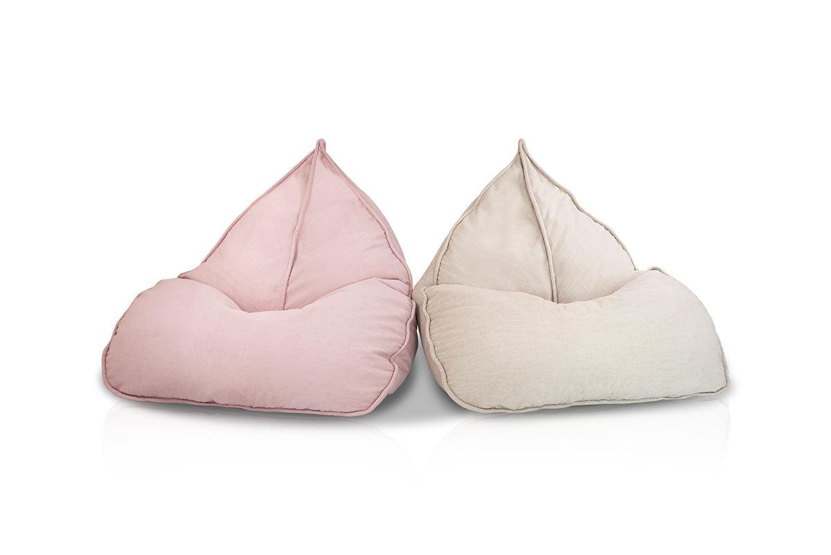 Puf MODO tapicerowany Nobonobo Eye on Design