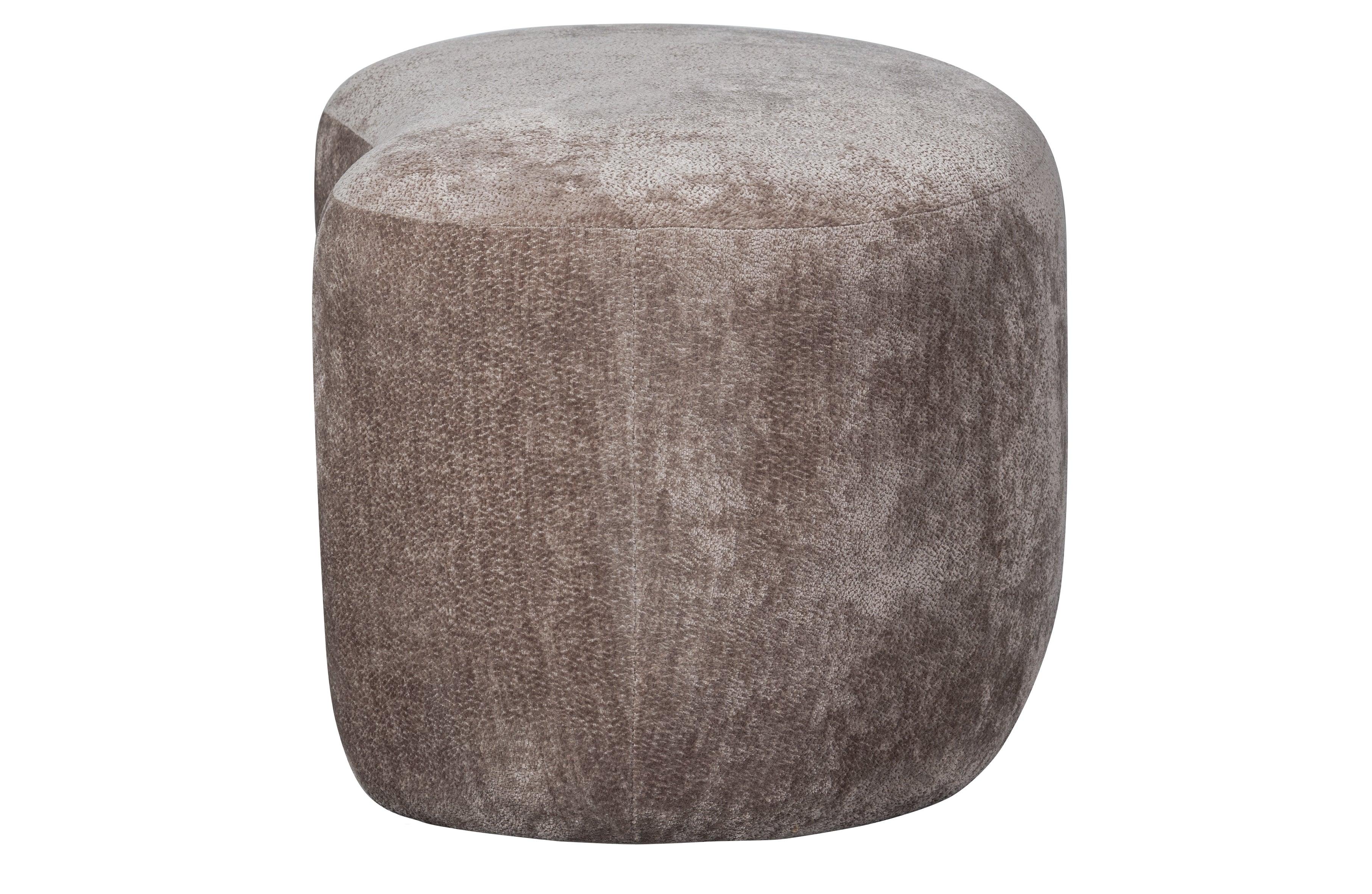 Puf POPULAR brązowy Be Pure Eye on Design