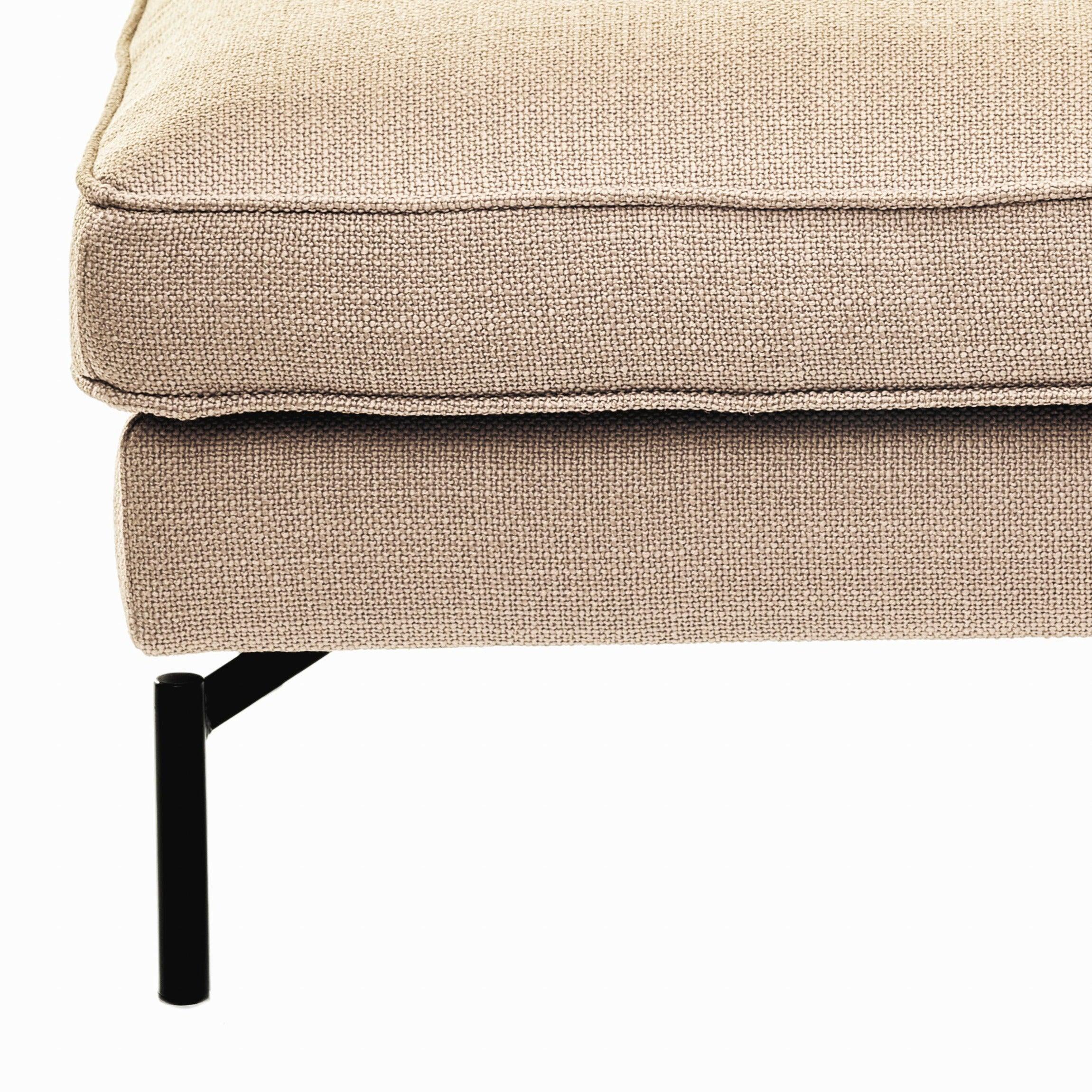 Puf PPno.2 beżowy Pols Potten Eye on Design