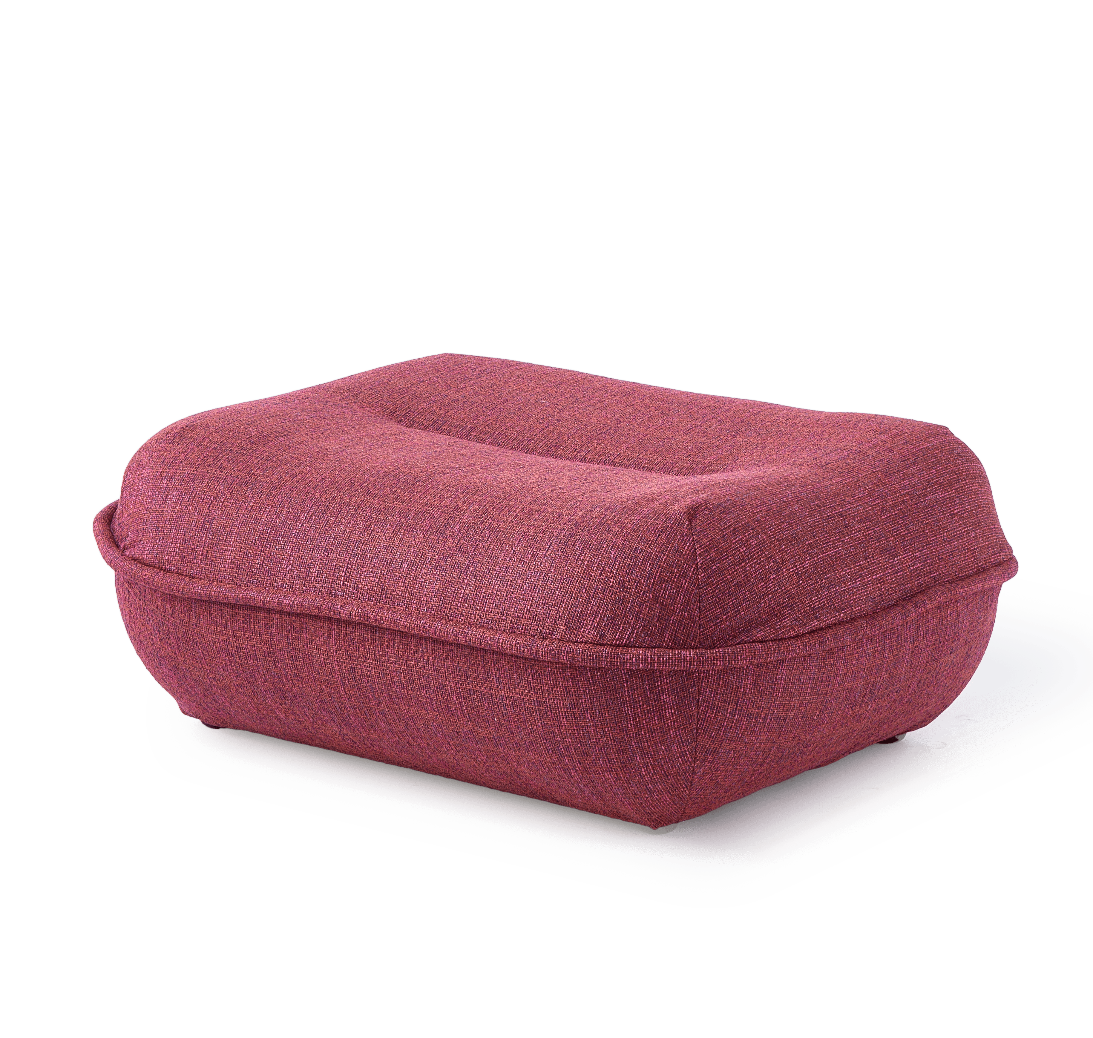 Puf PUFF burgundowy Pols Potten Eye on Design