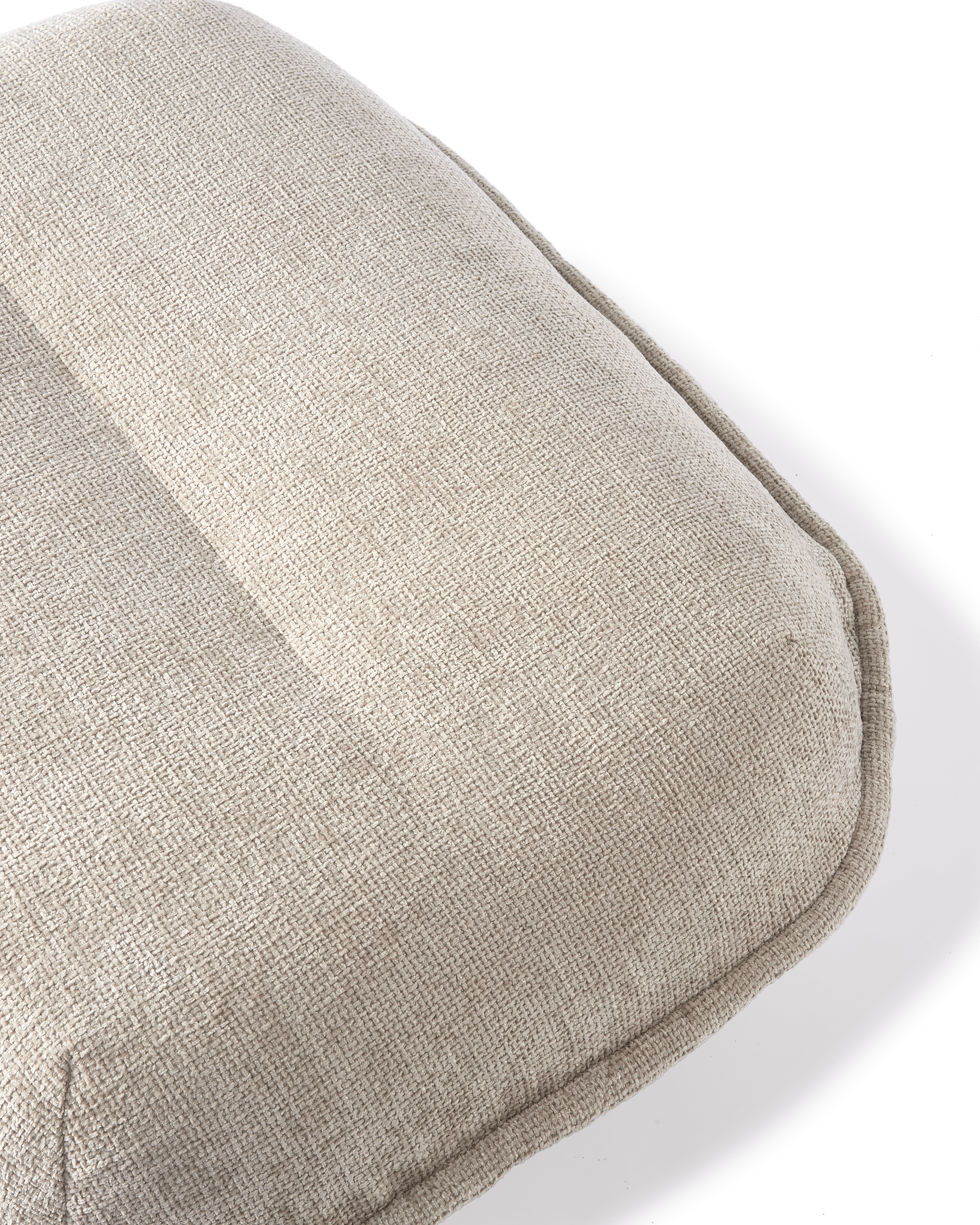 Puf PUFF kremowy Pols Potten Eye on Design