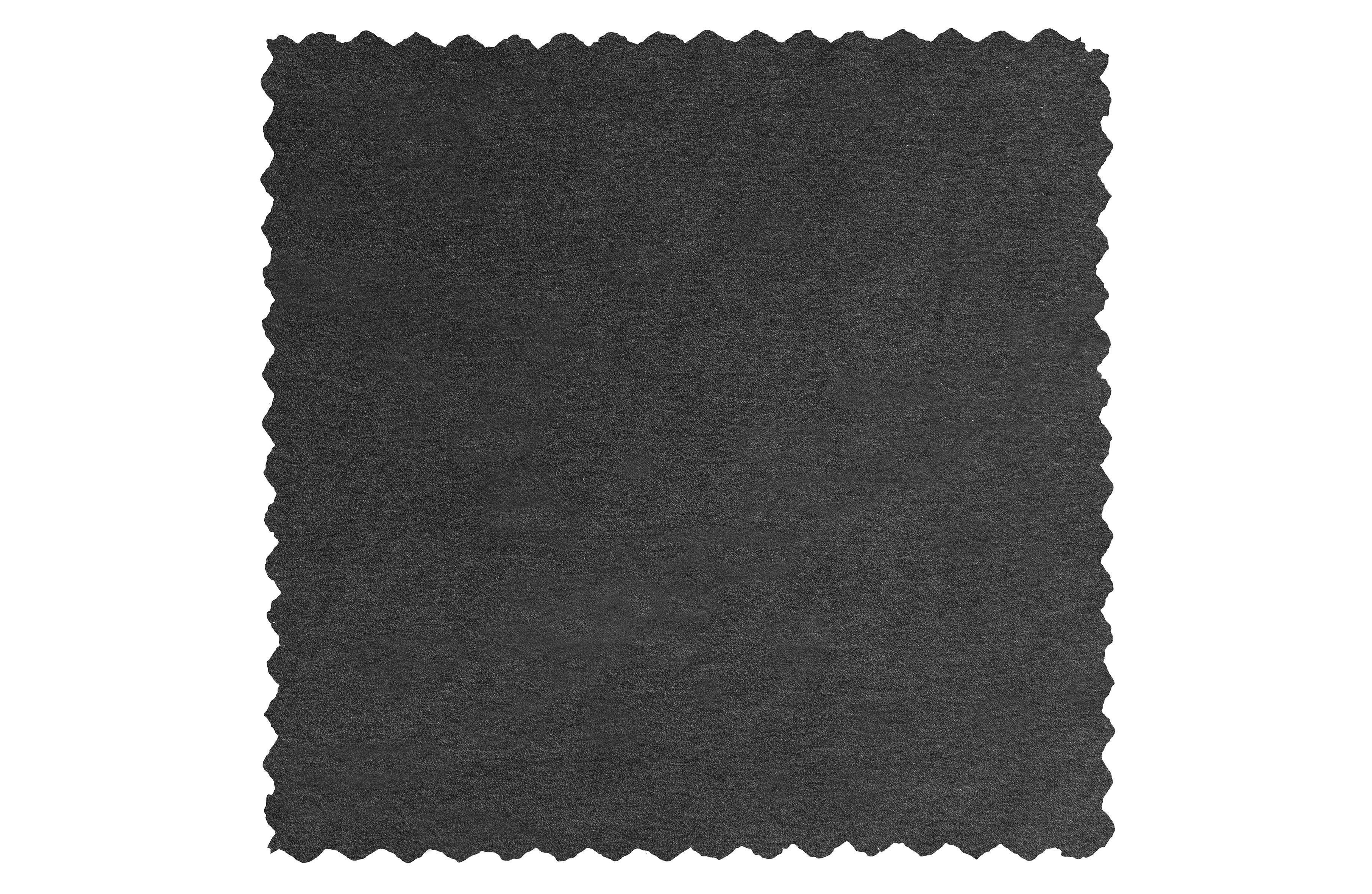 Pufa aksamitna LLOYD ciemnoszary Woood Exclusive Eye on Design