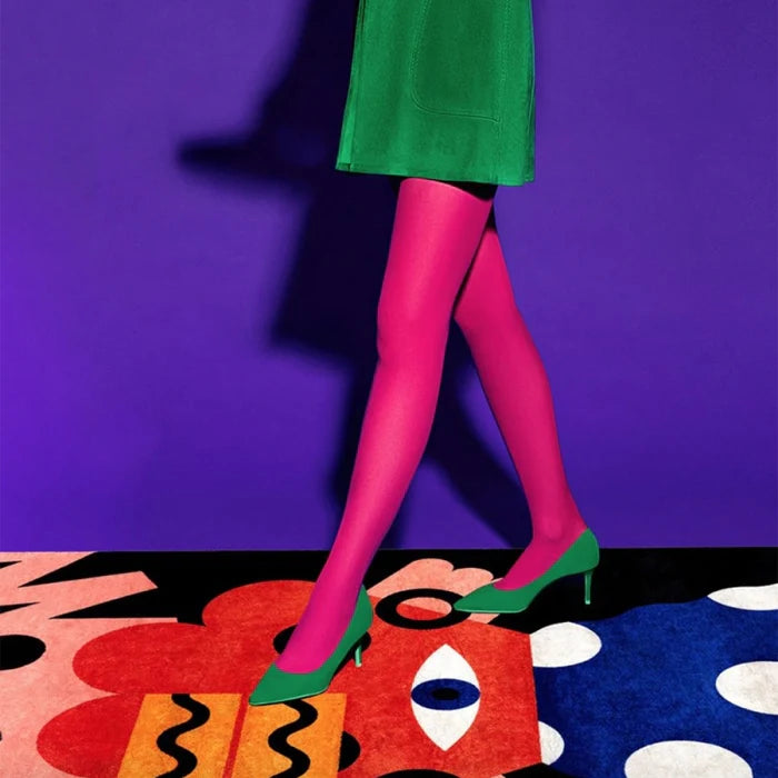 Decorative rug GORILLO black