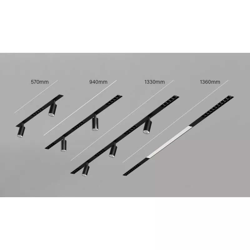 Recessed frame RAFTER MIX