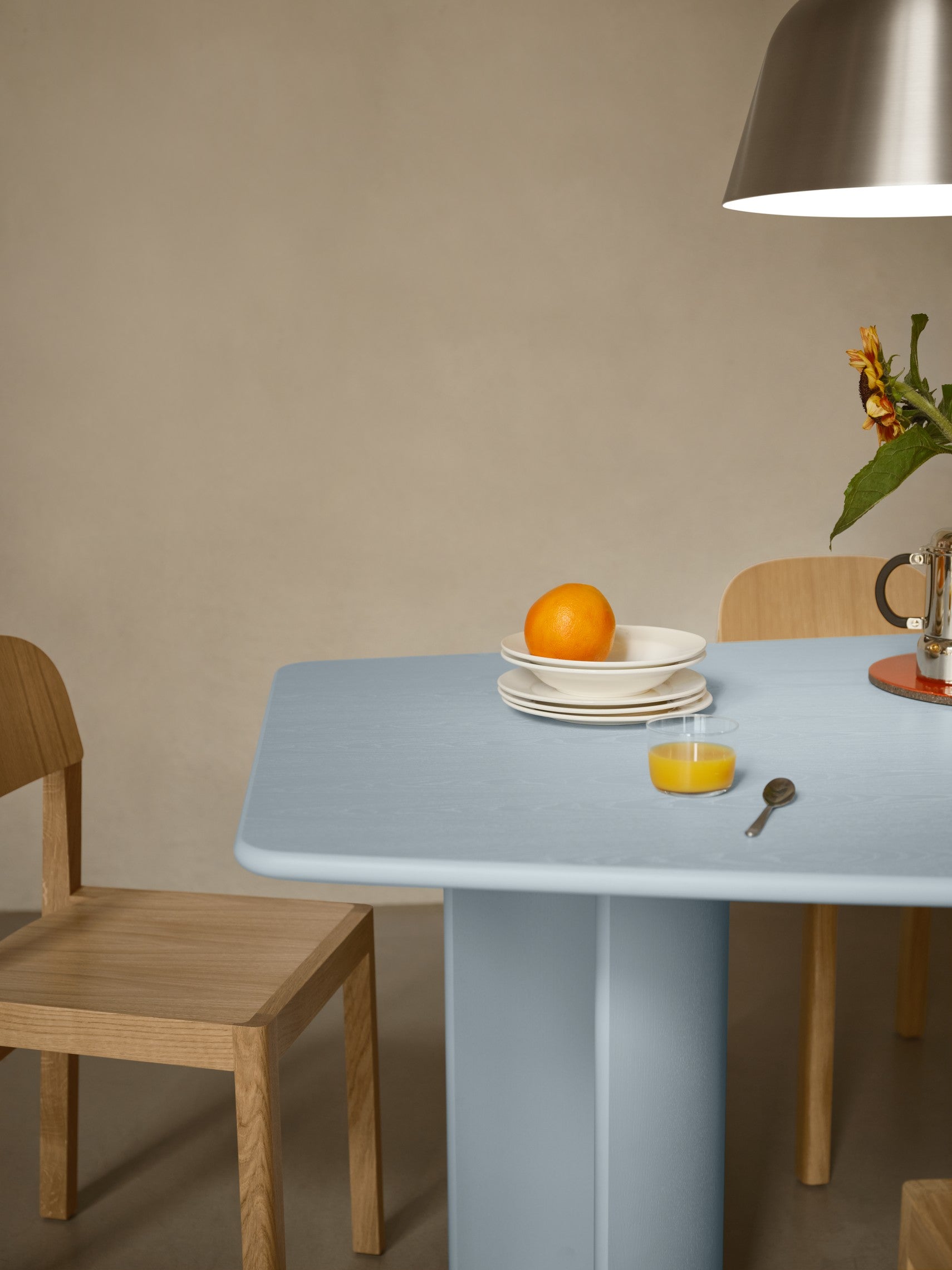 RE-NORM Blue Table