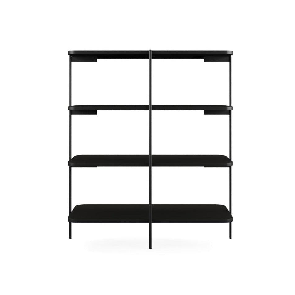 Regał CAILLOU czarny Liu Jo Living Eye on Design