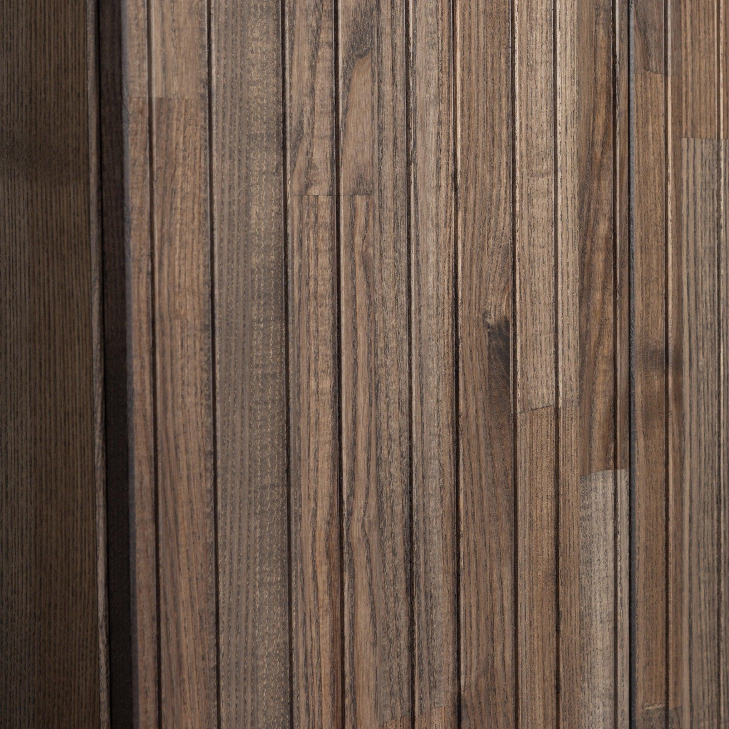 Regał GRAVURE drewno jesionowe Woood Exclusive Eye on Design