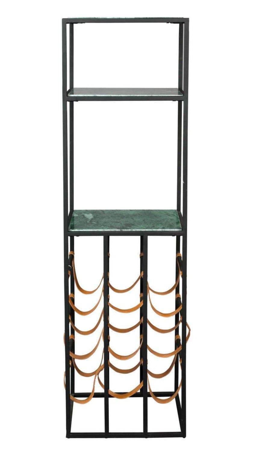 Regał MIL zielony Dutchbone Eye on Design