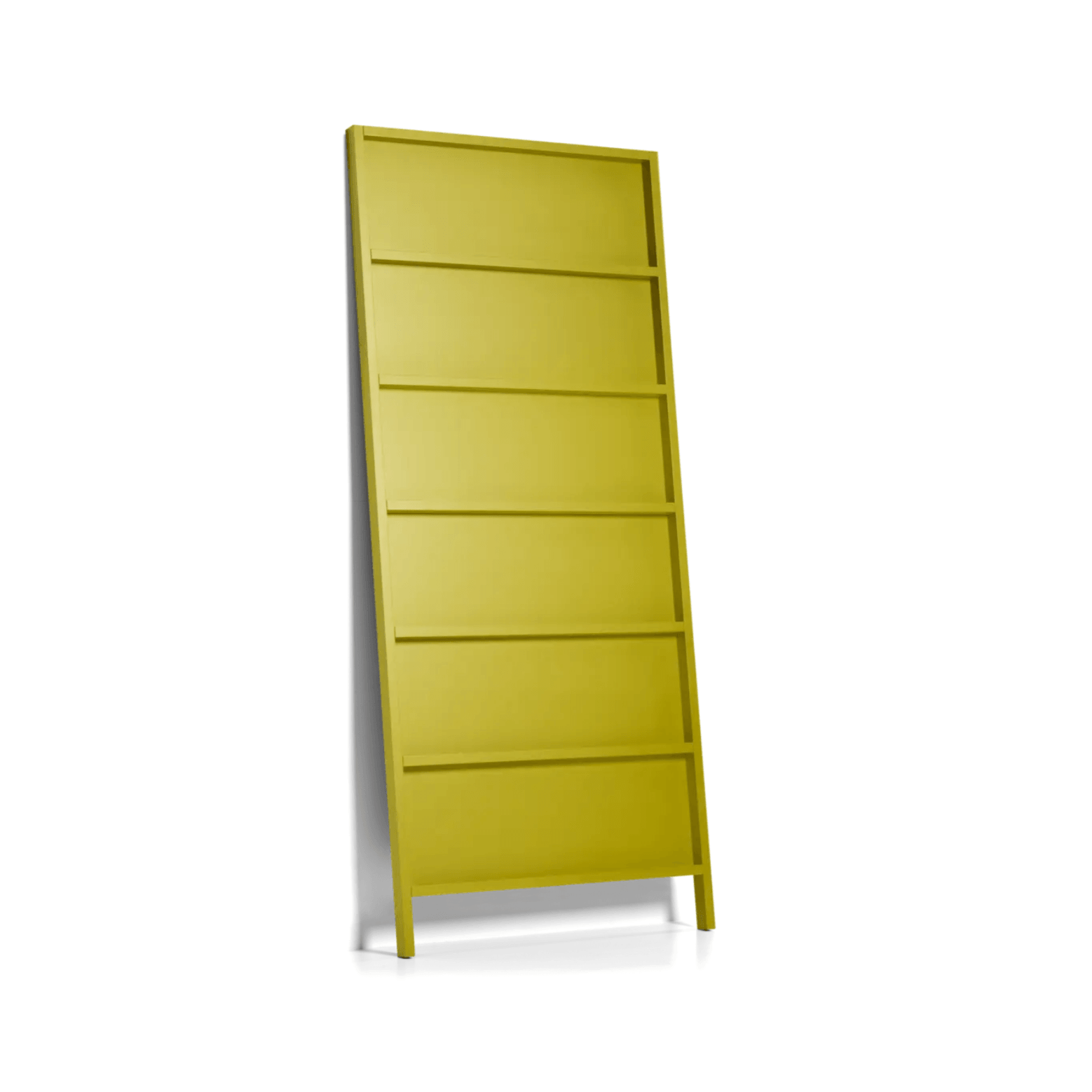 Regał OBLIQUE curry Moooi 286 cm Eye on Design