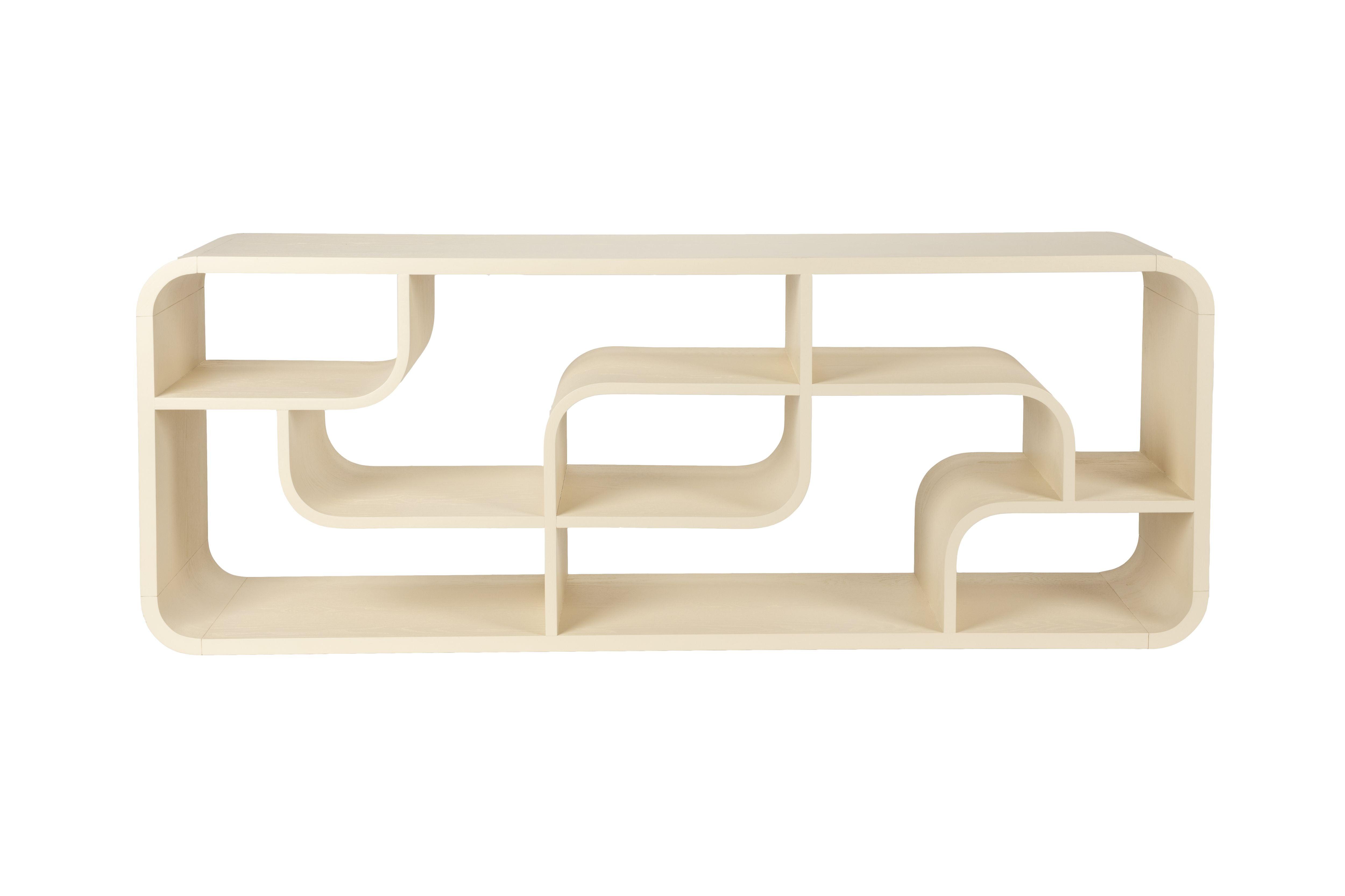 Regał SEVEN beżowy Zuiver Eye on Design