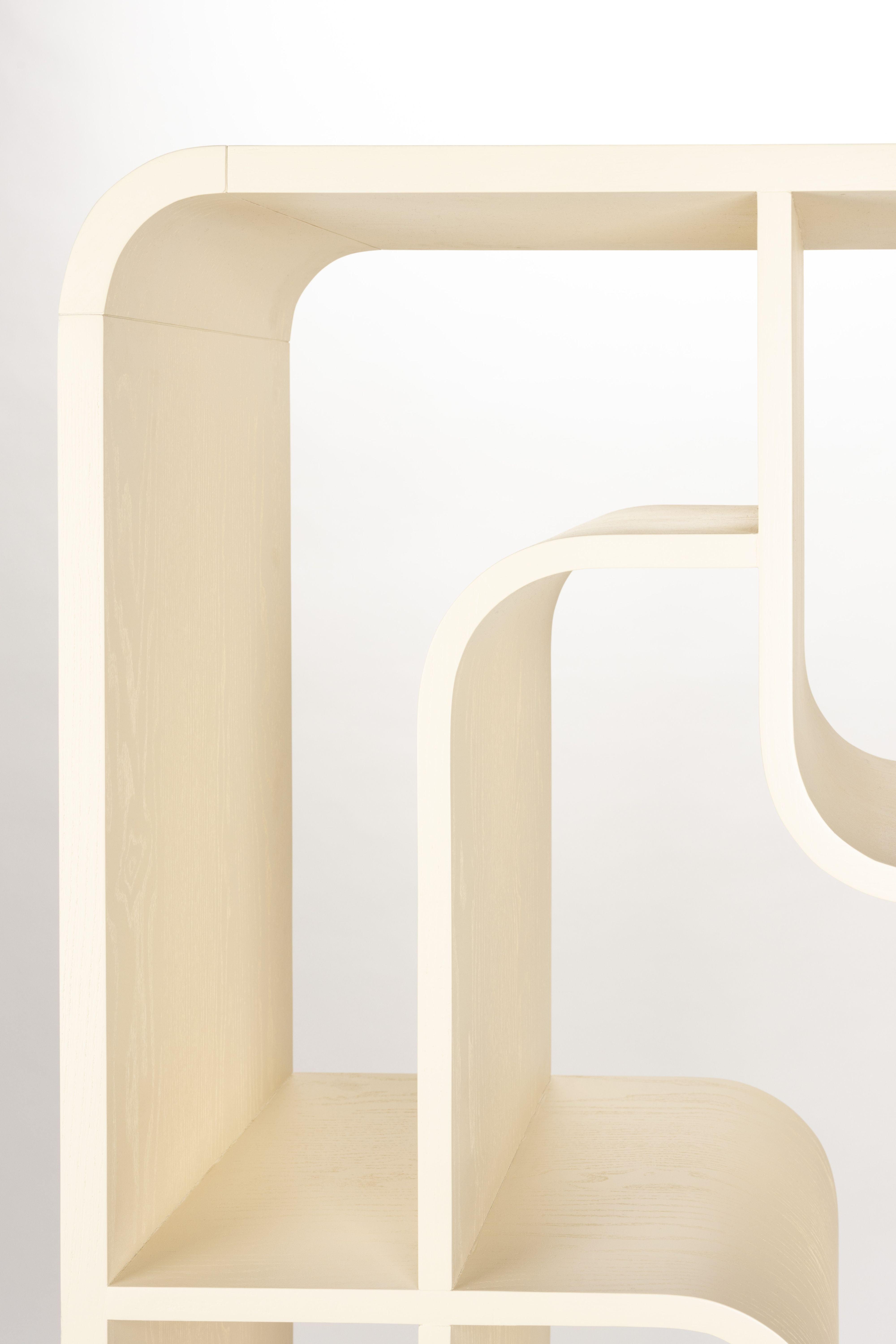 Regał SEVEN beżowy Zuiver Eye on Design