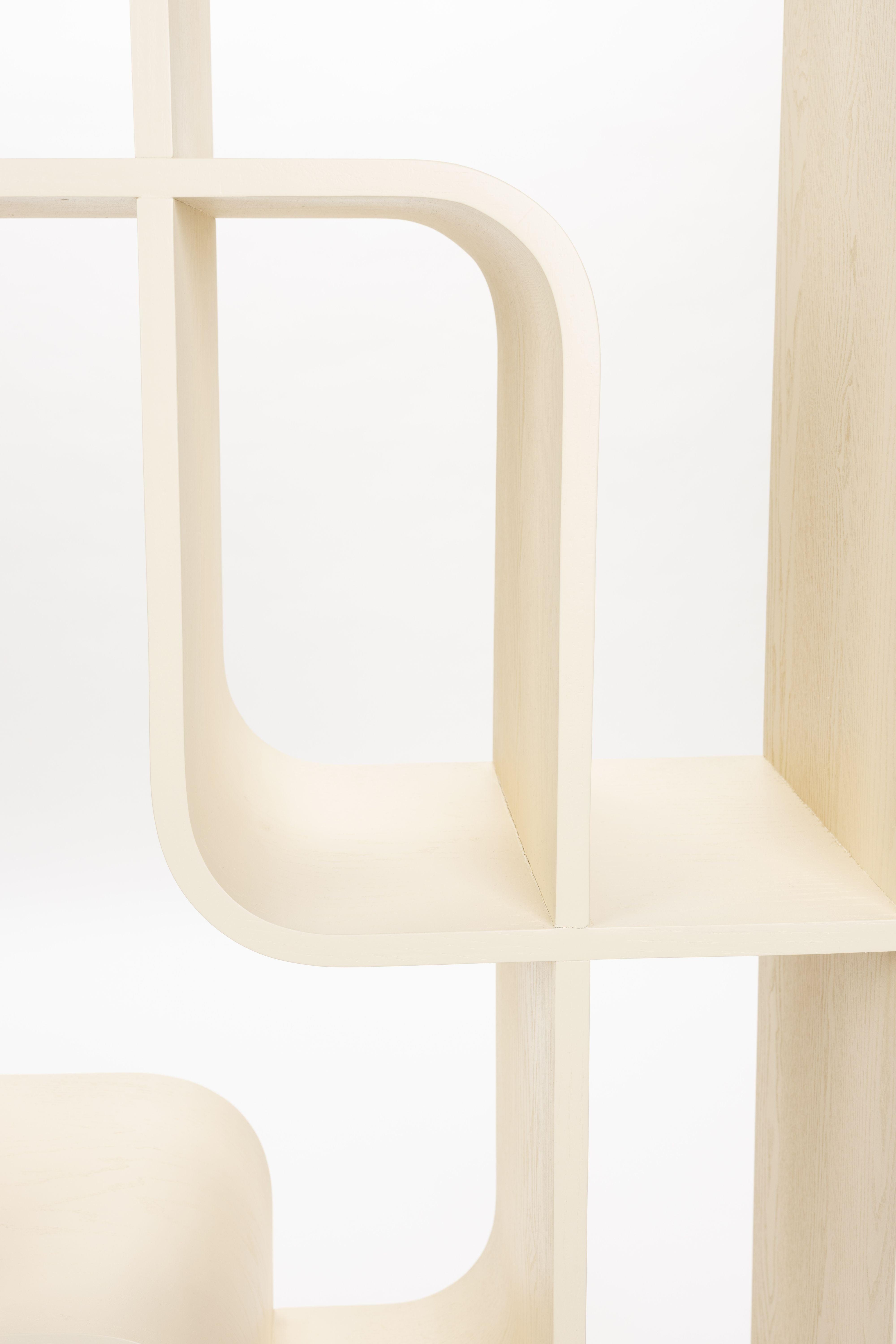 Regał SEVEN beżowy Zuiver Eye on Design