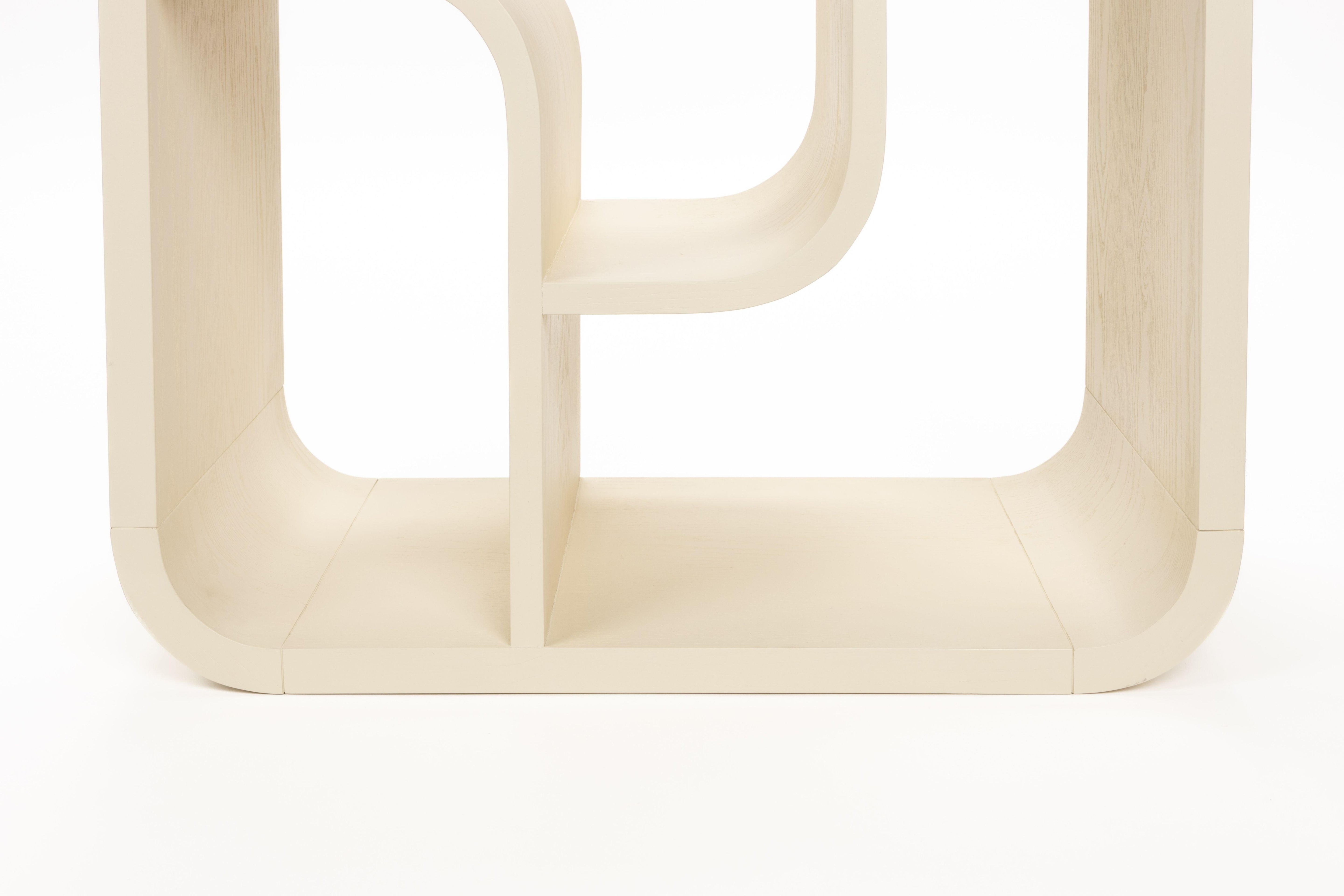 Regał SEVEN beżowy Zuiver Eye on Design