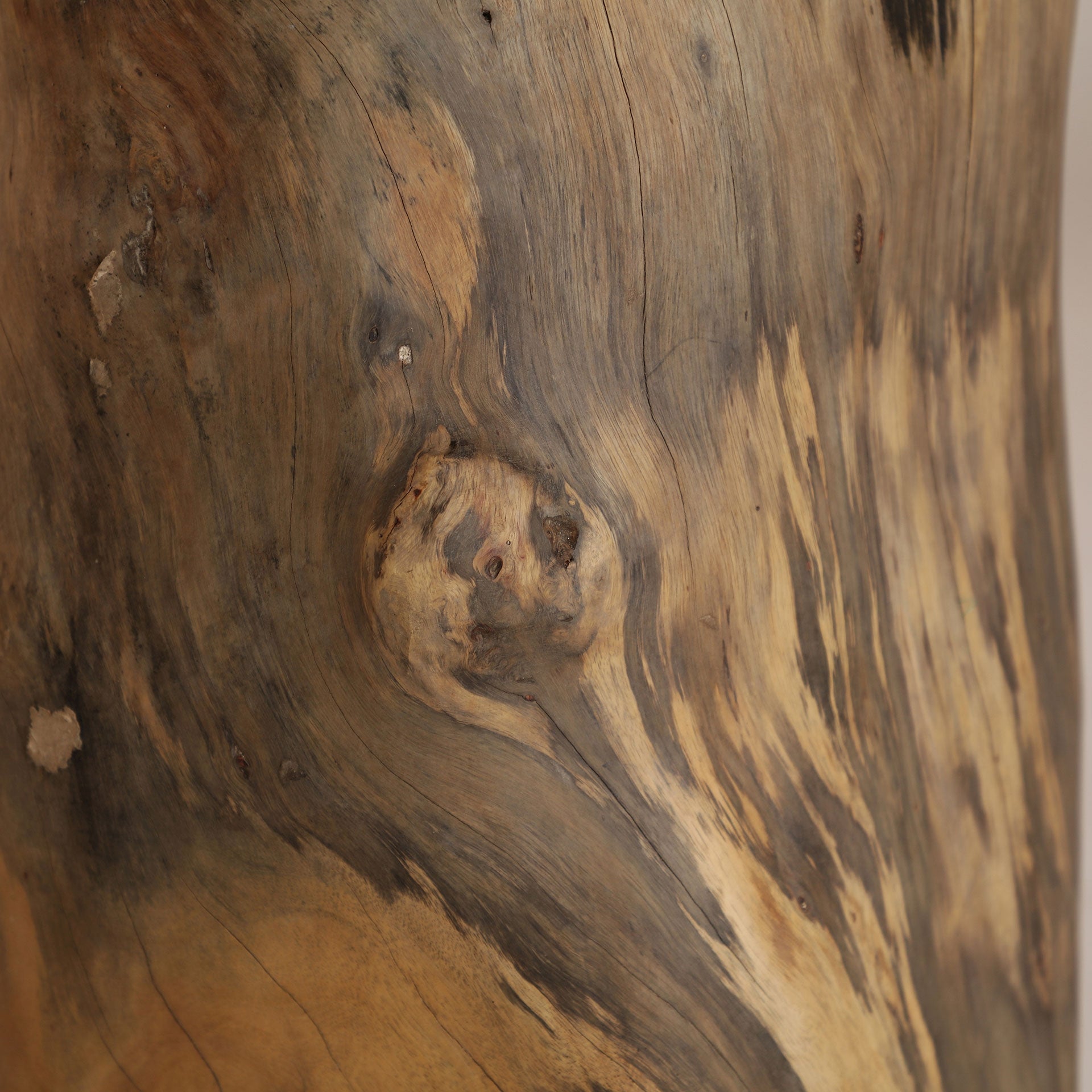 DHARM Side Table Tamarind Wood