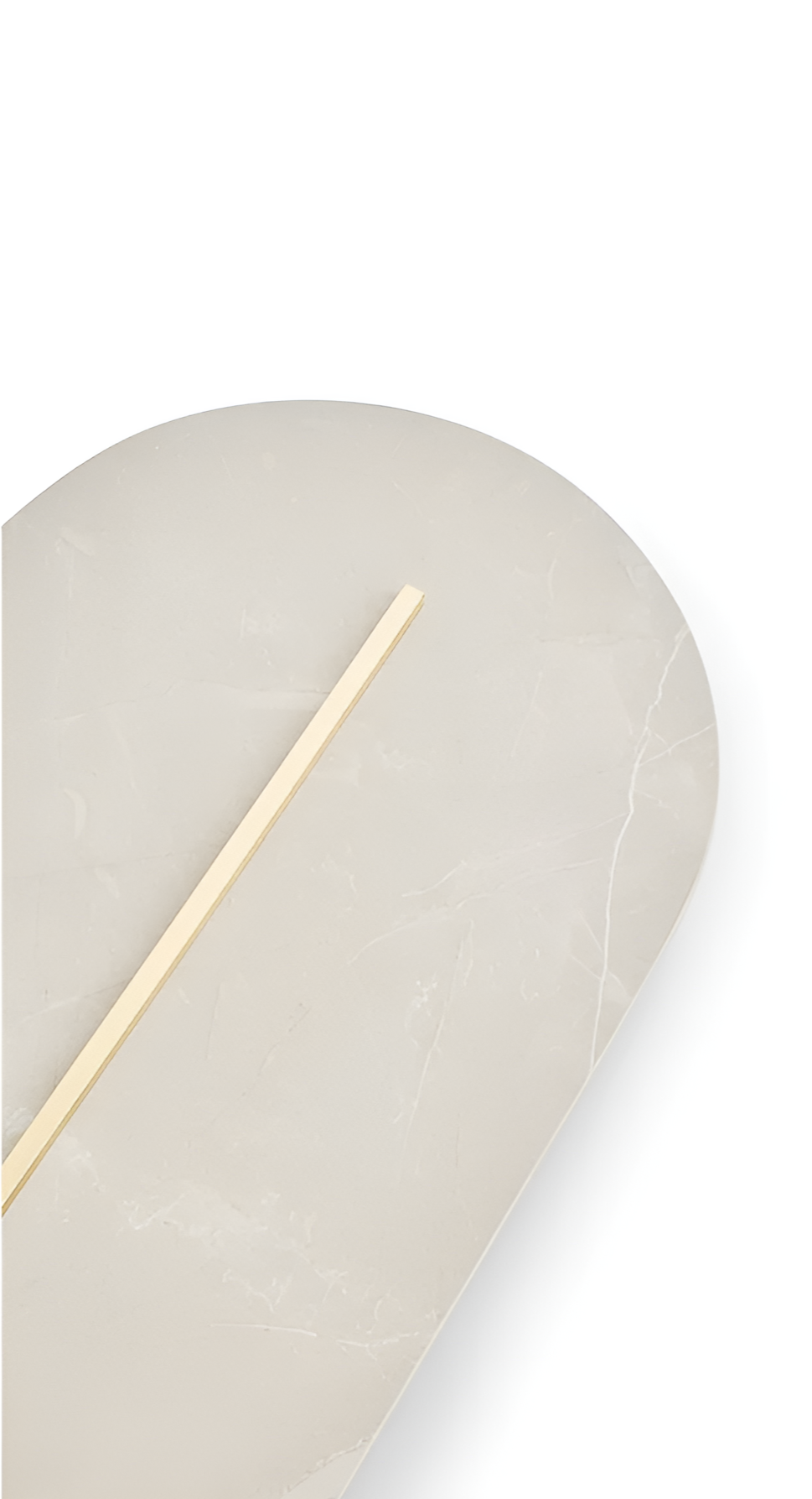 Nástenné svietidlo ROKKE STONE béžový žulový kameň