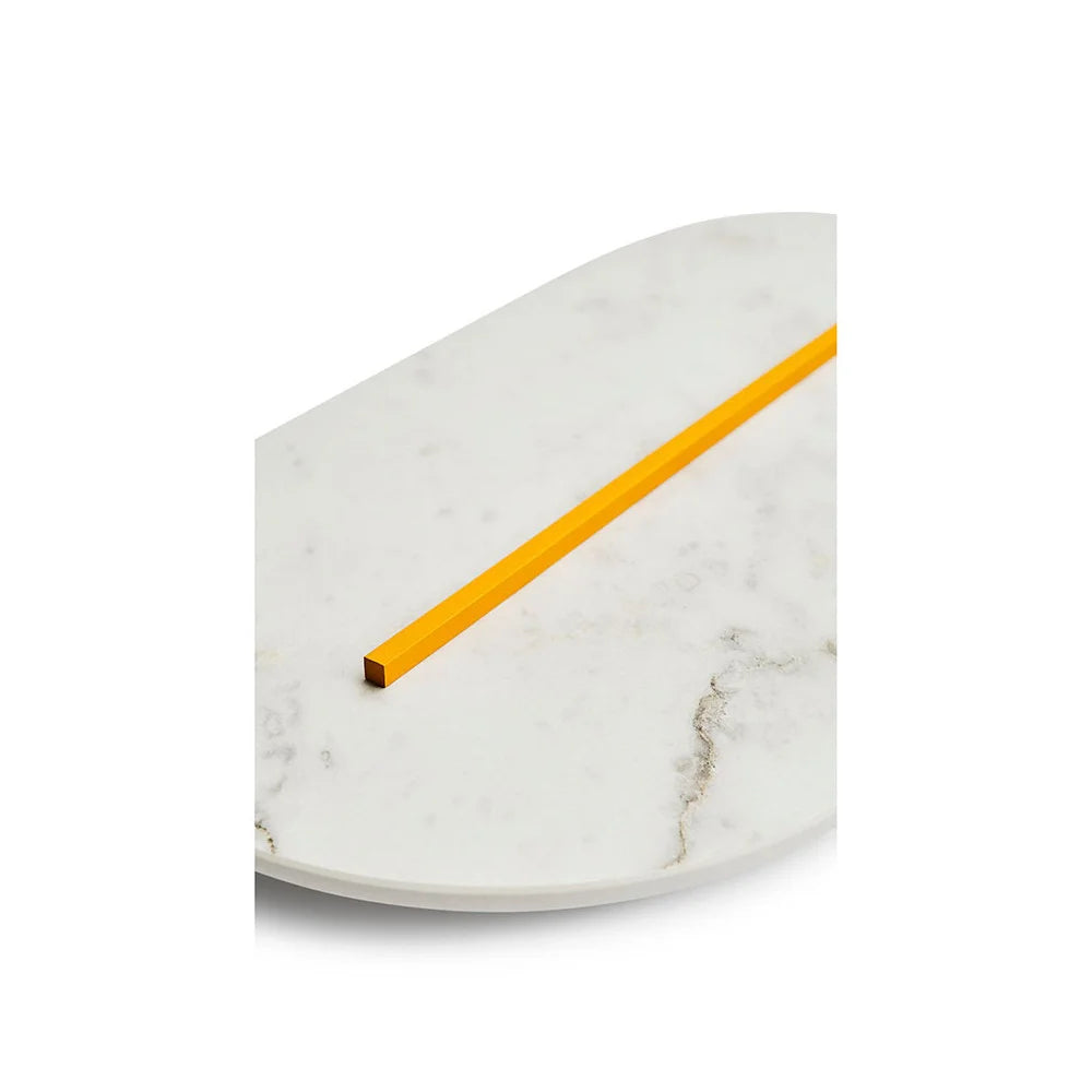 ROKKE STONE white quartz sintered wall lamp